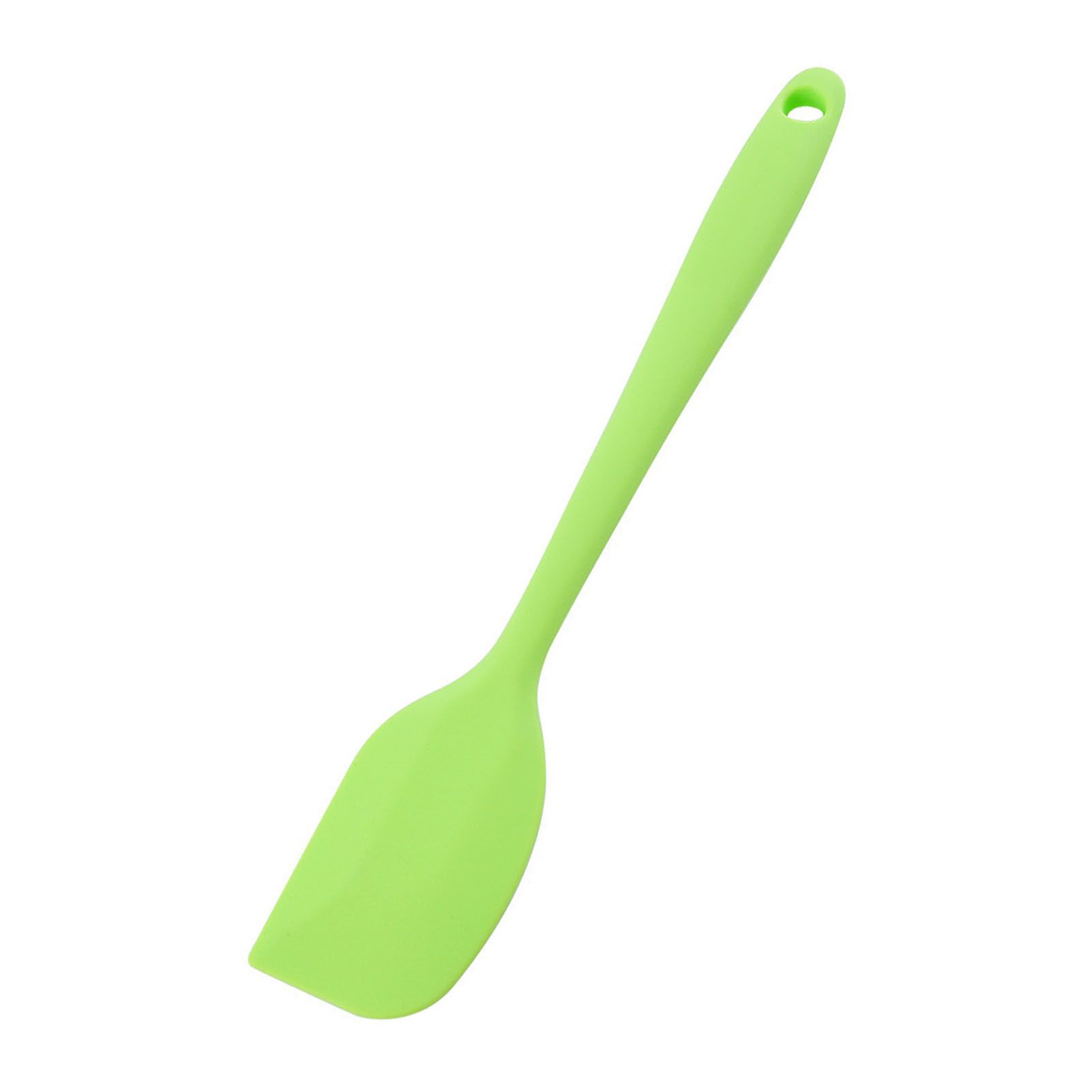Silicone Spatula Food Grade High Heat Resistant Non Stick Spatula Kitchen view 8