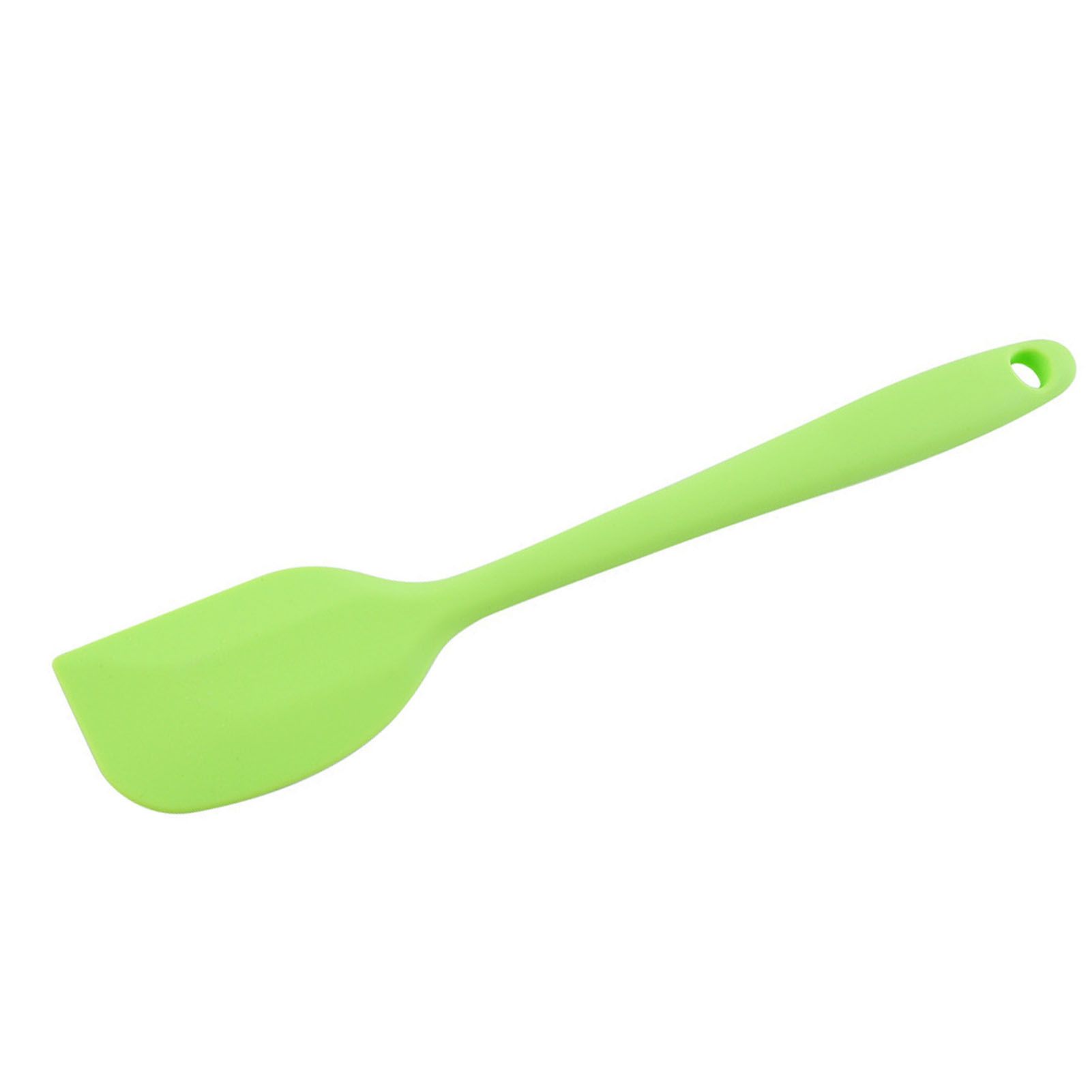 Silicone Spatula Food Grade High Heat Resistant Non Stick Spatula Kitchen view 9