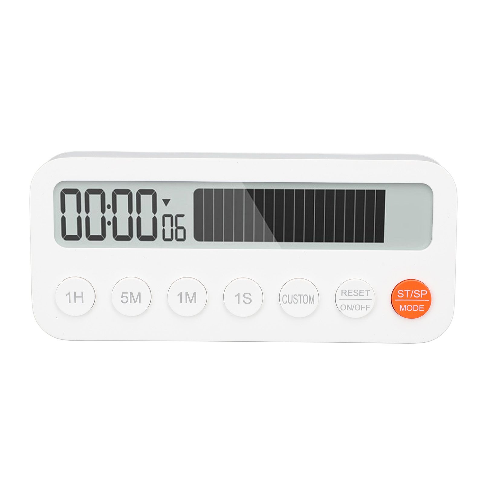 Digital Countdown Kitchen Timer Volume Adjustable Magnetic Cooking Timer for — image 1