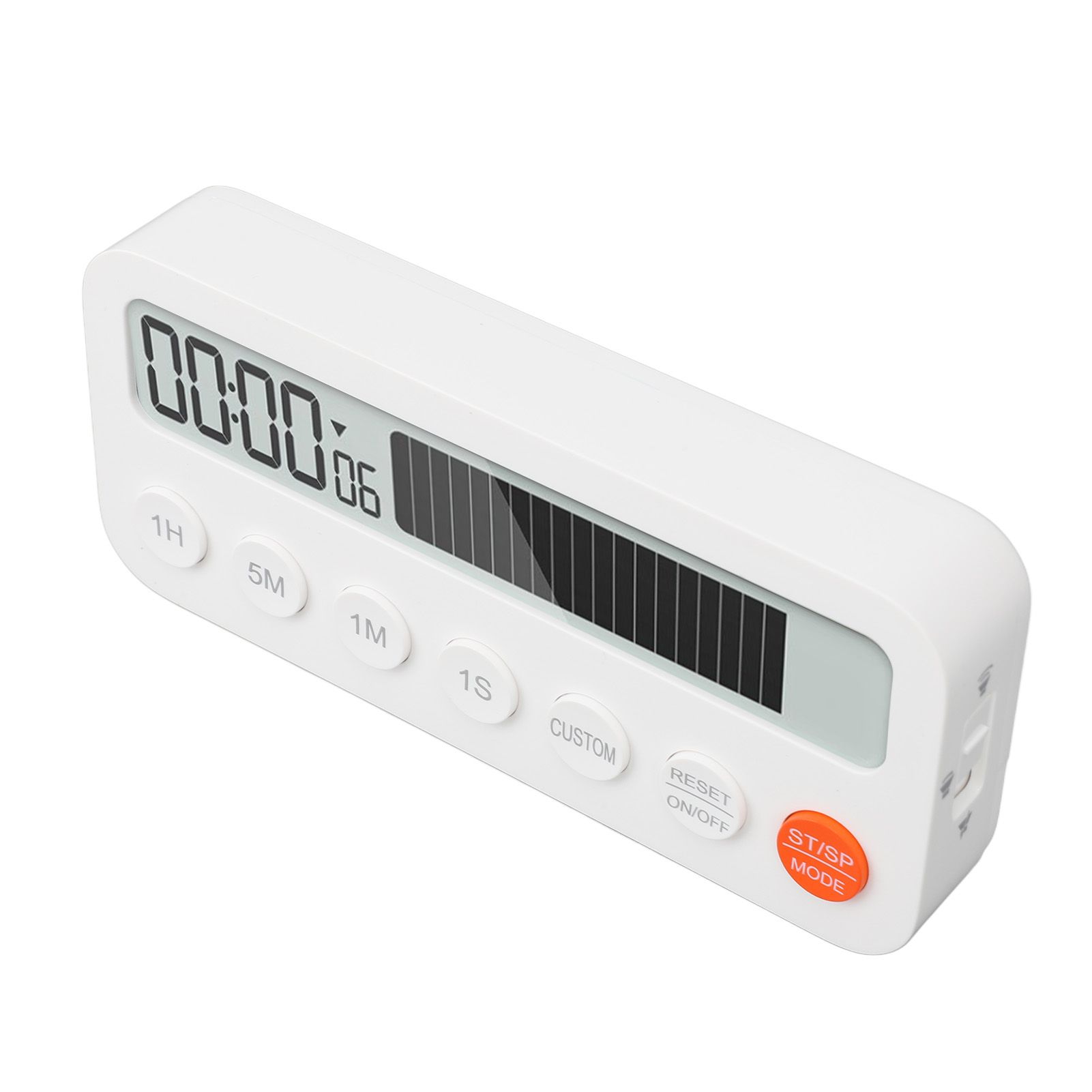 Digital Countdown Kitchen Timer Volume Adjustable Magnetic Cooking Timer for view 2