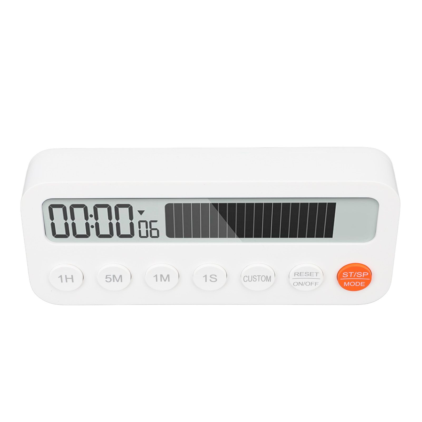 Digital Countdown Kitchen Timer Volume Adjustable Magnetic Cooking Timer for view 4