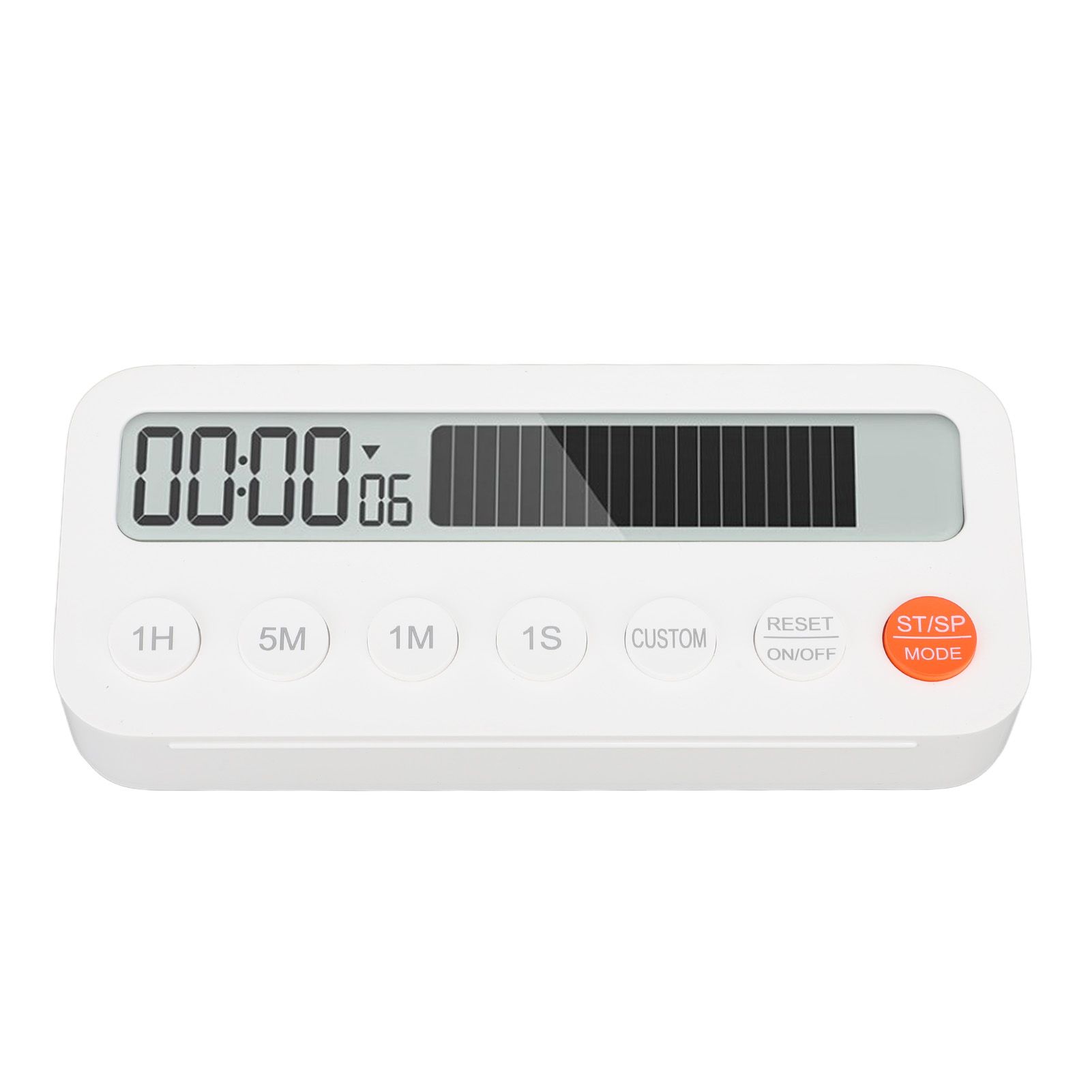 Digital Countdown Kitchen Timer Volume Adjustable Magnetic Cooking Timer for view 8