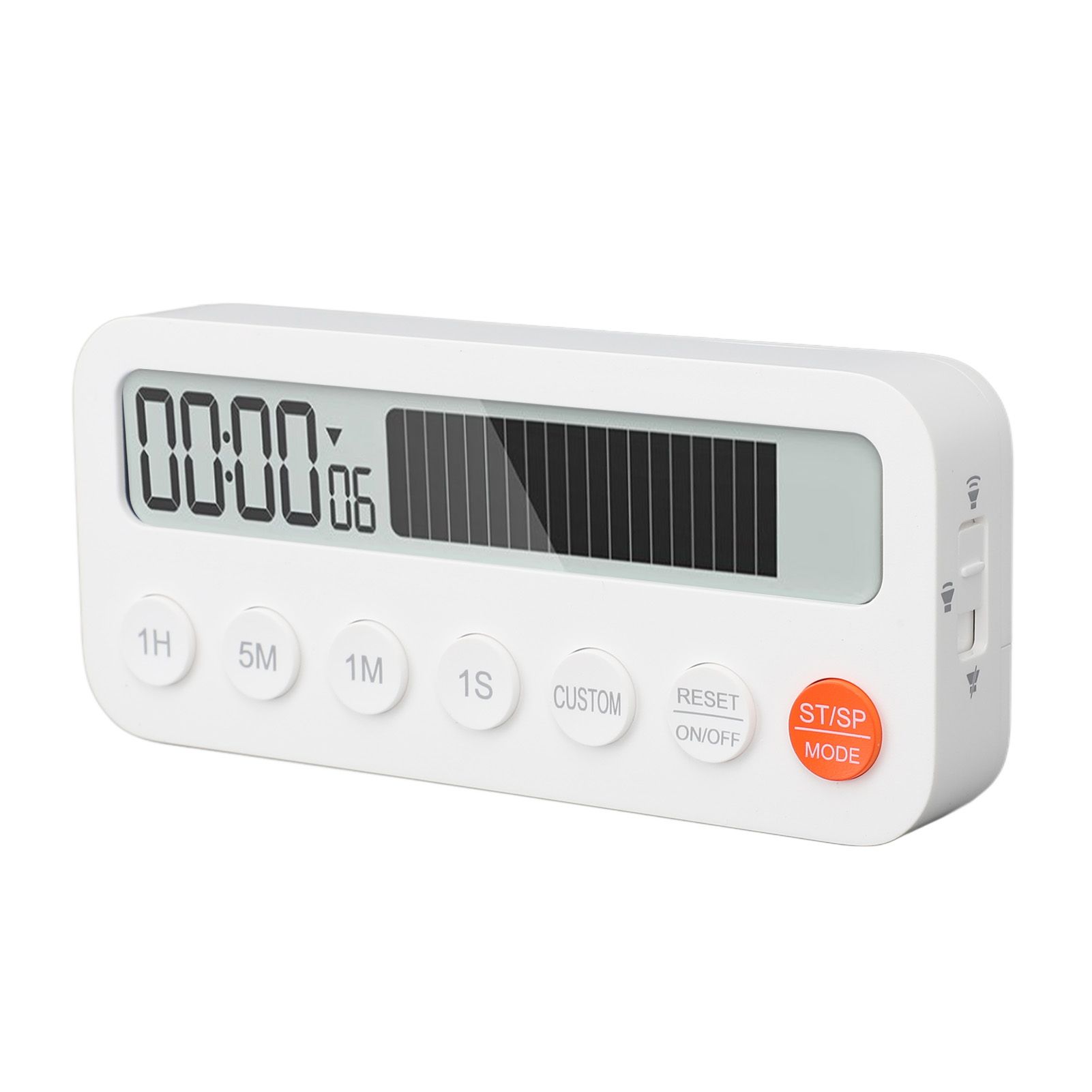 Digital Countdown Kitchen Timer Volume Adjustable Magnetic Cooking Timer for view 9