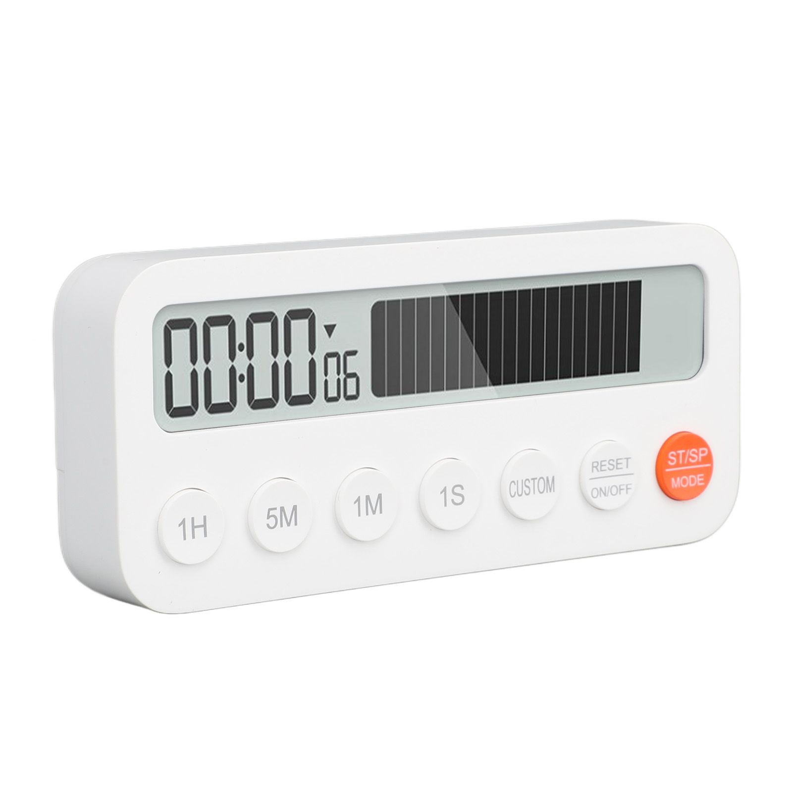 Digital Countdown Kitchen Timer Volume Adjustable Magnetic Cooking Timer for view 10