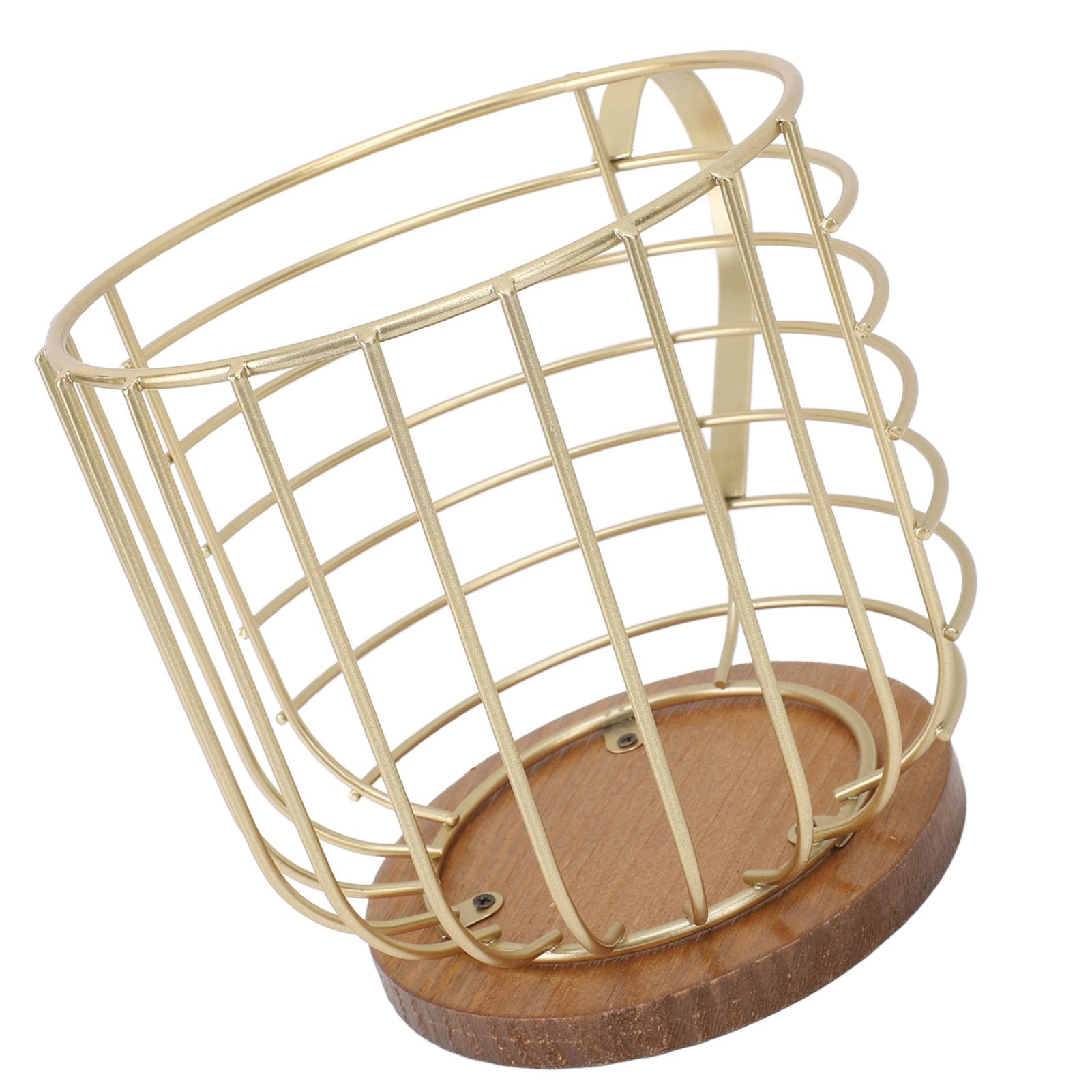 Mug Shape Coffee Pod Holder Coffee Capsule Storage Basket for Counter Coffee view 2