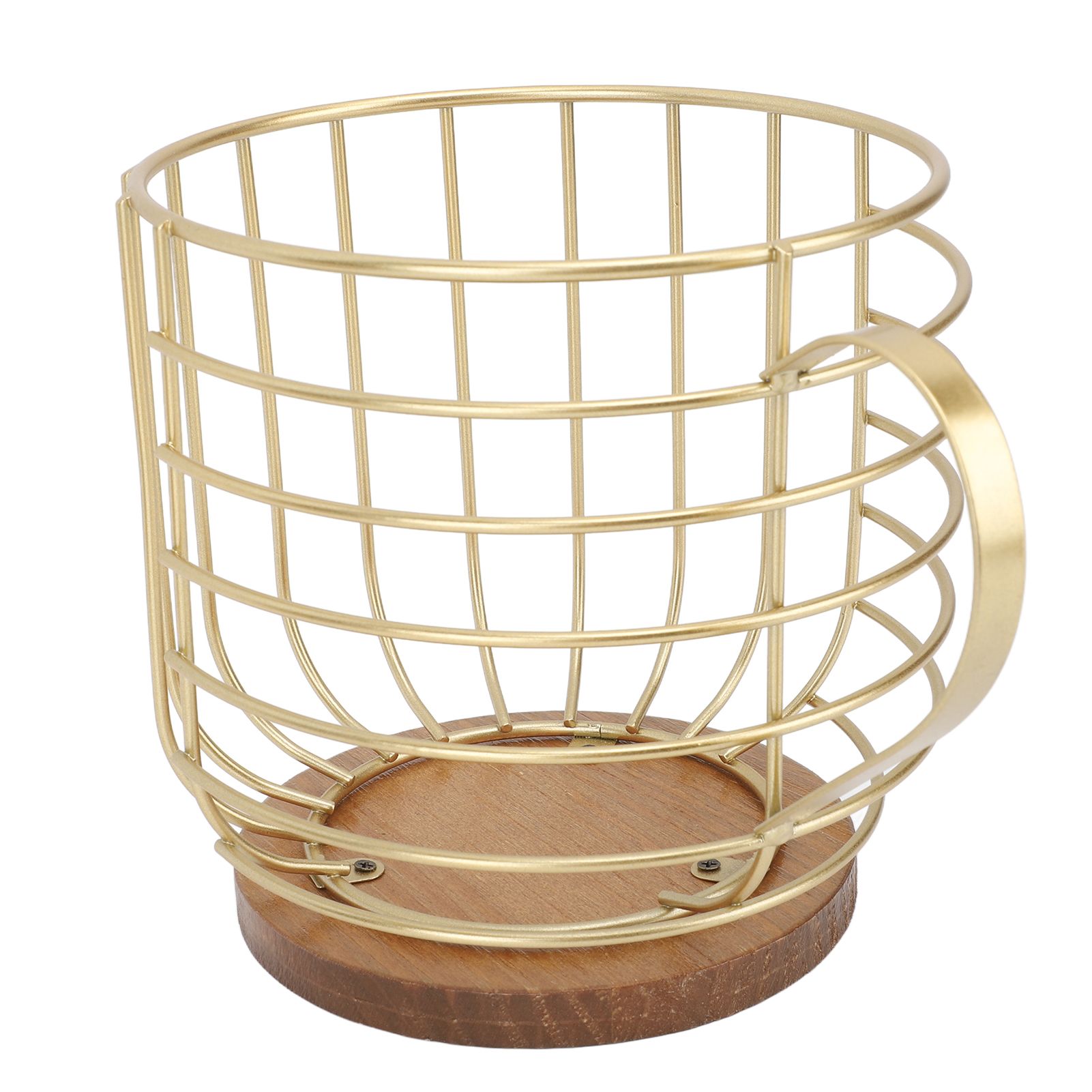 Mug Shape Coffee Pod Holder Coffee Capsule Storage Basket for Counter Coffee view 7