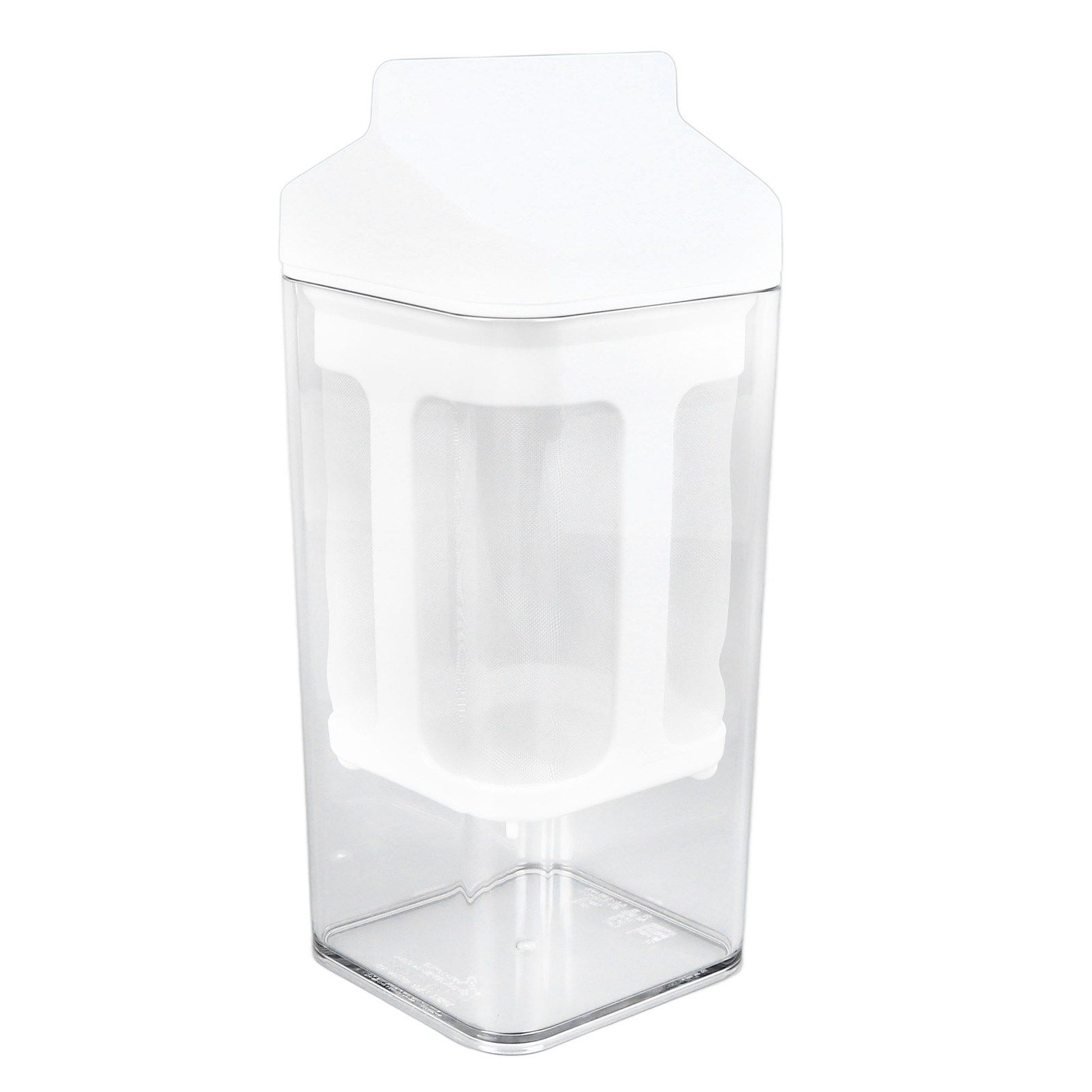 1L Yogurt Strainer Yogurt Water Separator Juicing Food Sieve Strainer for view 2