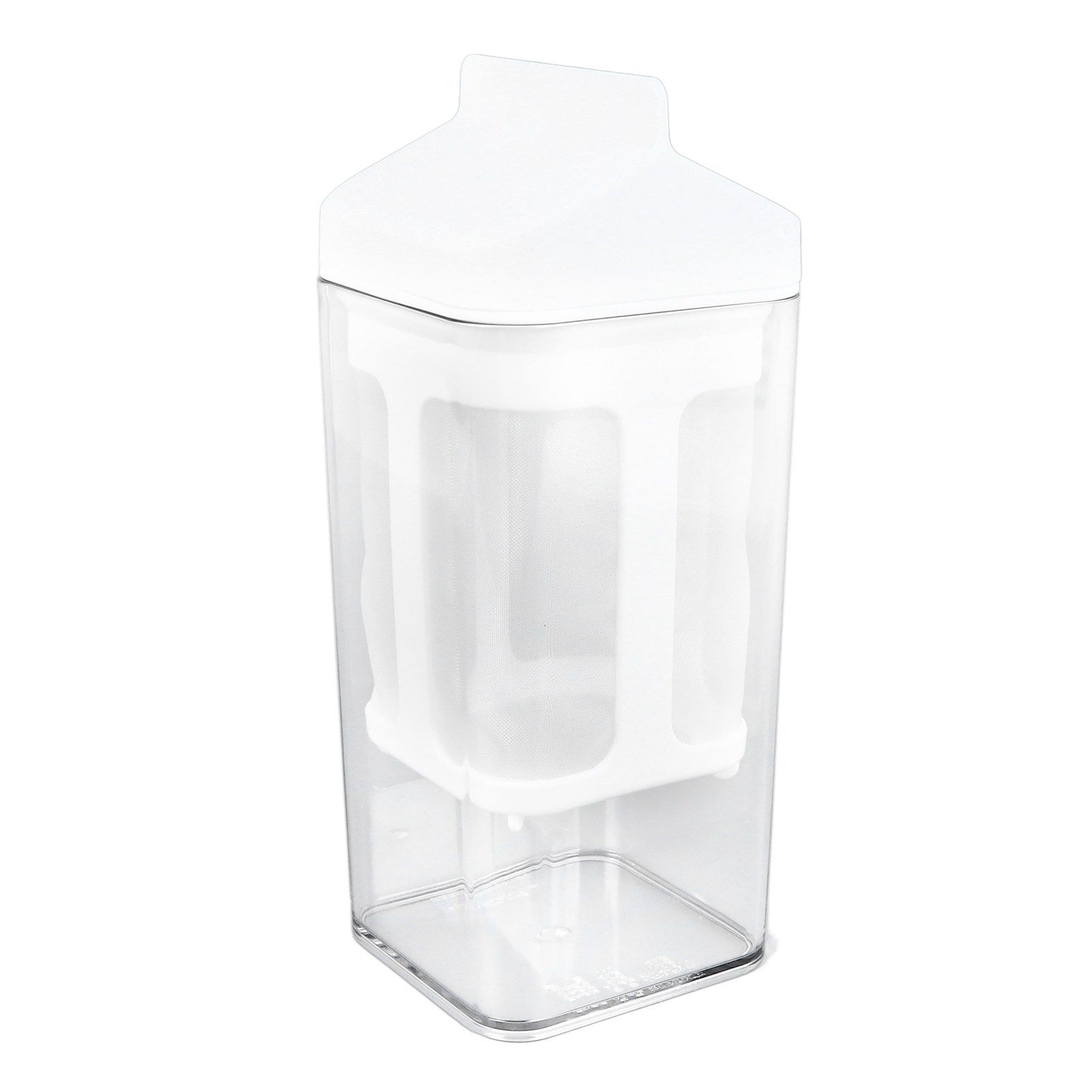 1L Yogurt Strainer Yogurt Water Separator Juicing Food Sieve Strainer for view 3