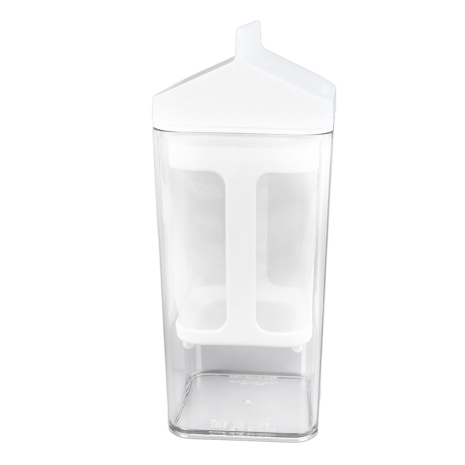 1L Yogurt Strainer Yogurt Water Separator Juicing Food Sieve Strainer for view 4
