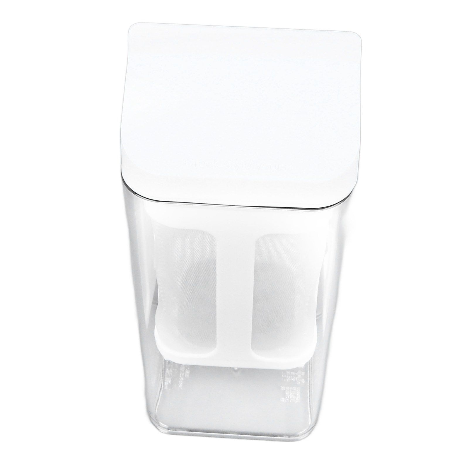 1L Yogurt Strainer Yogurt Water Separator Juicing Food Sieve Strainer for view 5