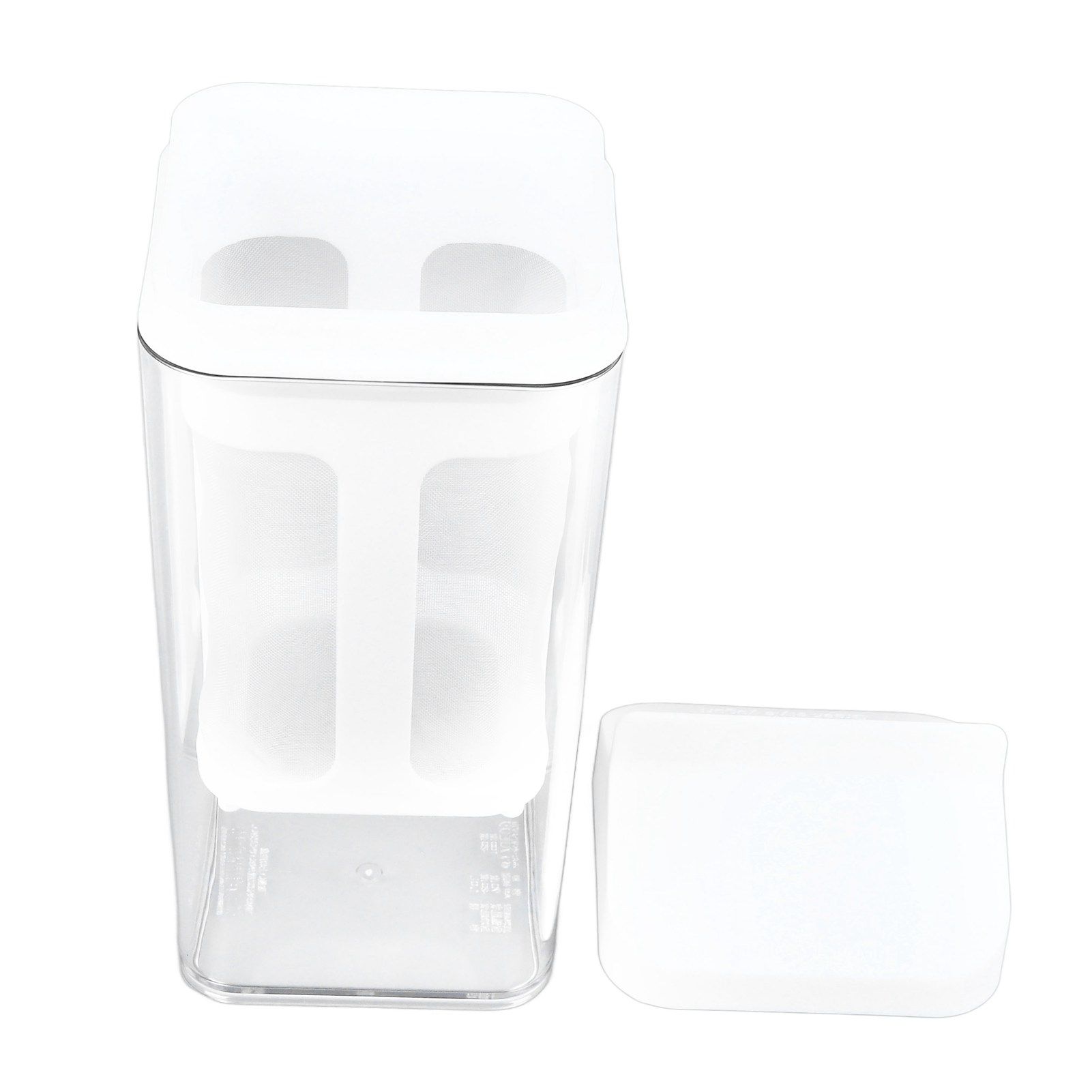 1L Yogurt Strainer Yogurt Water Separator Juicing Food Sieve Strainer for view 7
