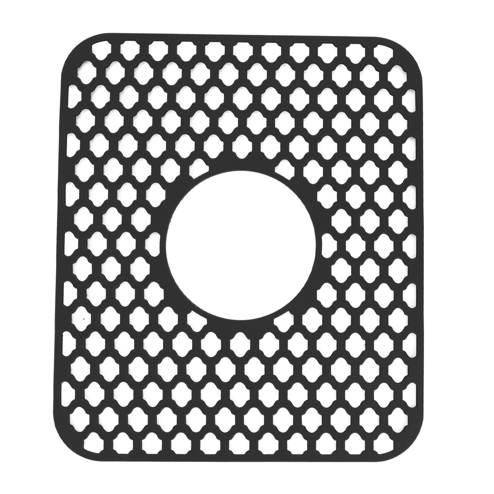 Sink Protector for Kitchen Silicone Non Slip Heat Resistant Mat for Bottom of — image 1