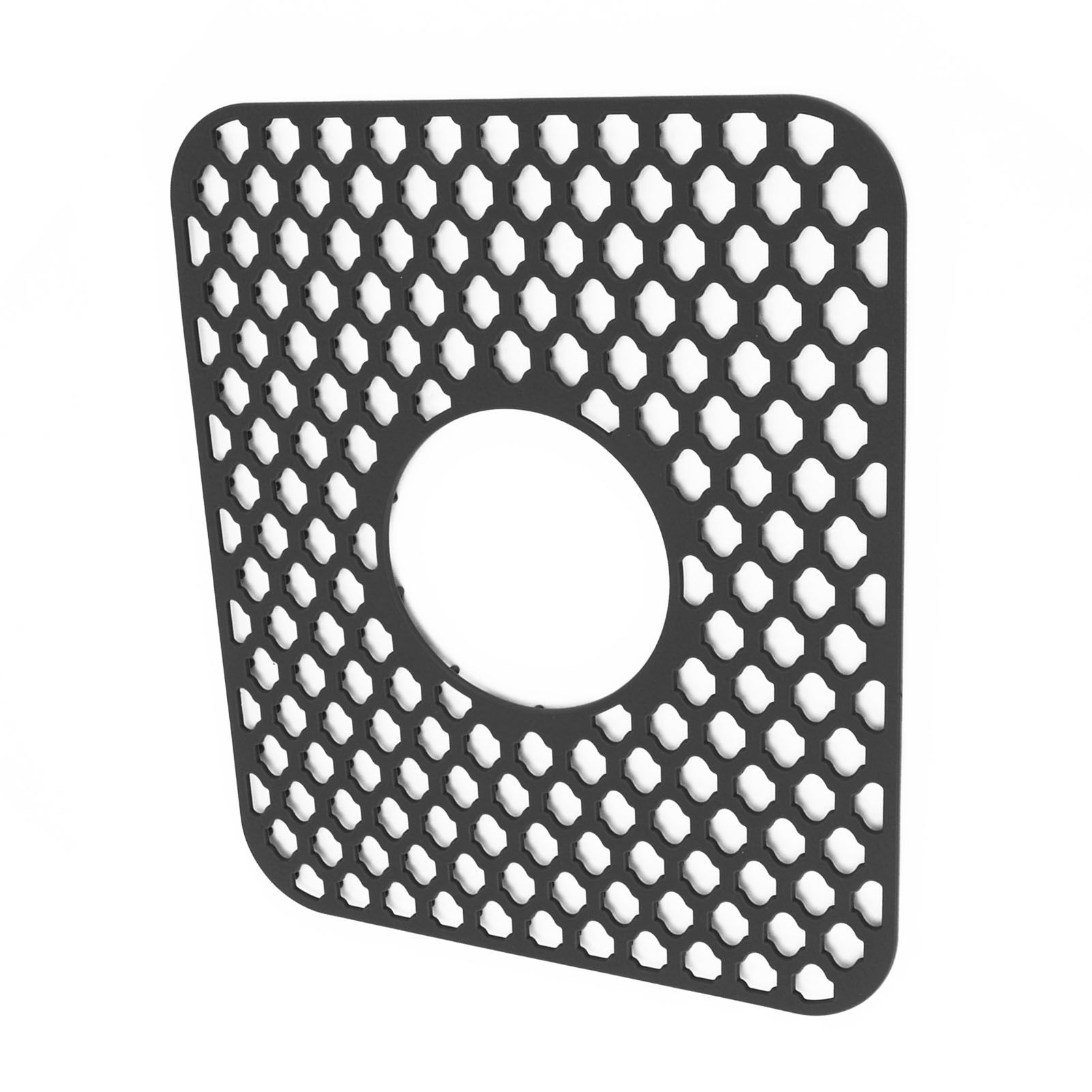 Sink Protector for Kitchen Silicone Non Slip Heat Resistant Mat for Bottom of view 4