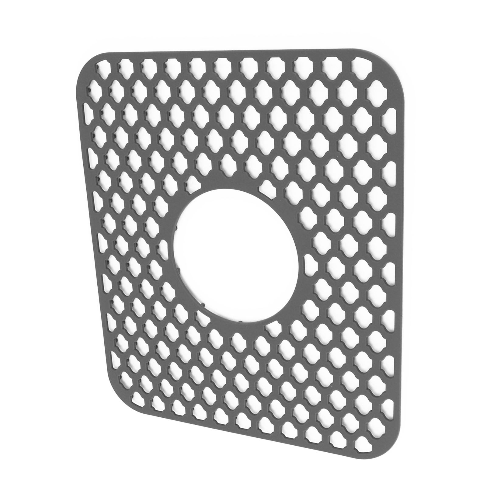 Sink Protector for Kitchen Silicone Non Slip Heat Resistant Mat for Bottom of view 4