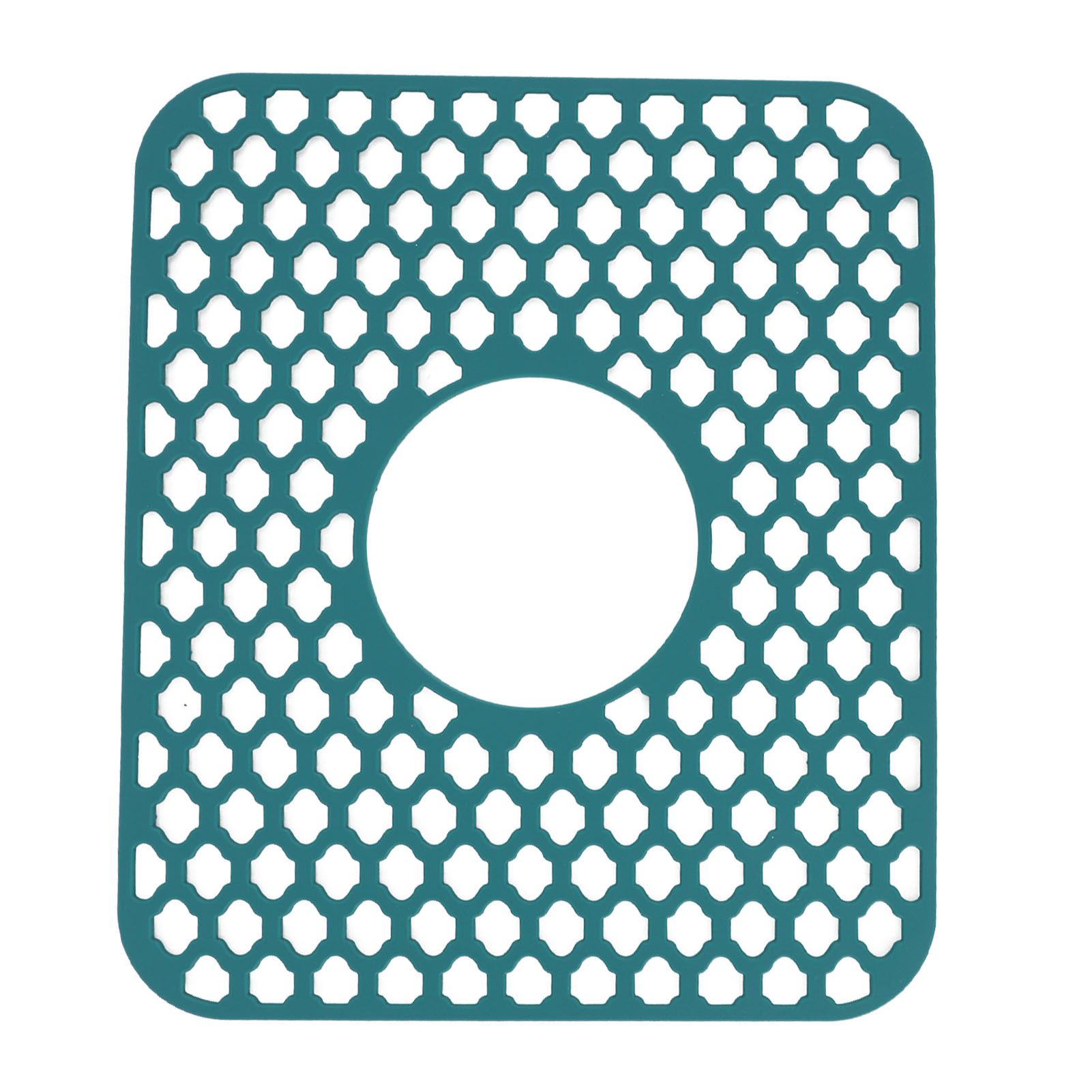 Sink Protector for Kitchen Silicone Non Slip Heat Resistant Mat for Bottom of — image 1
