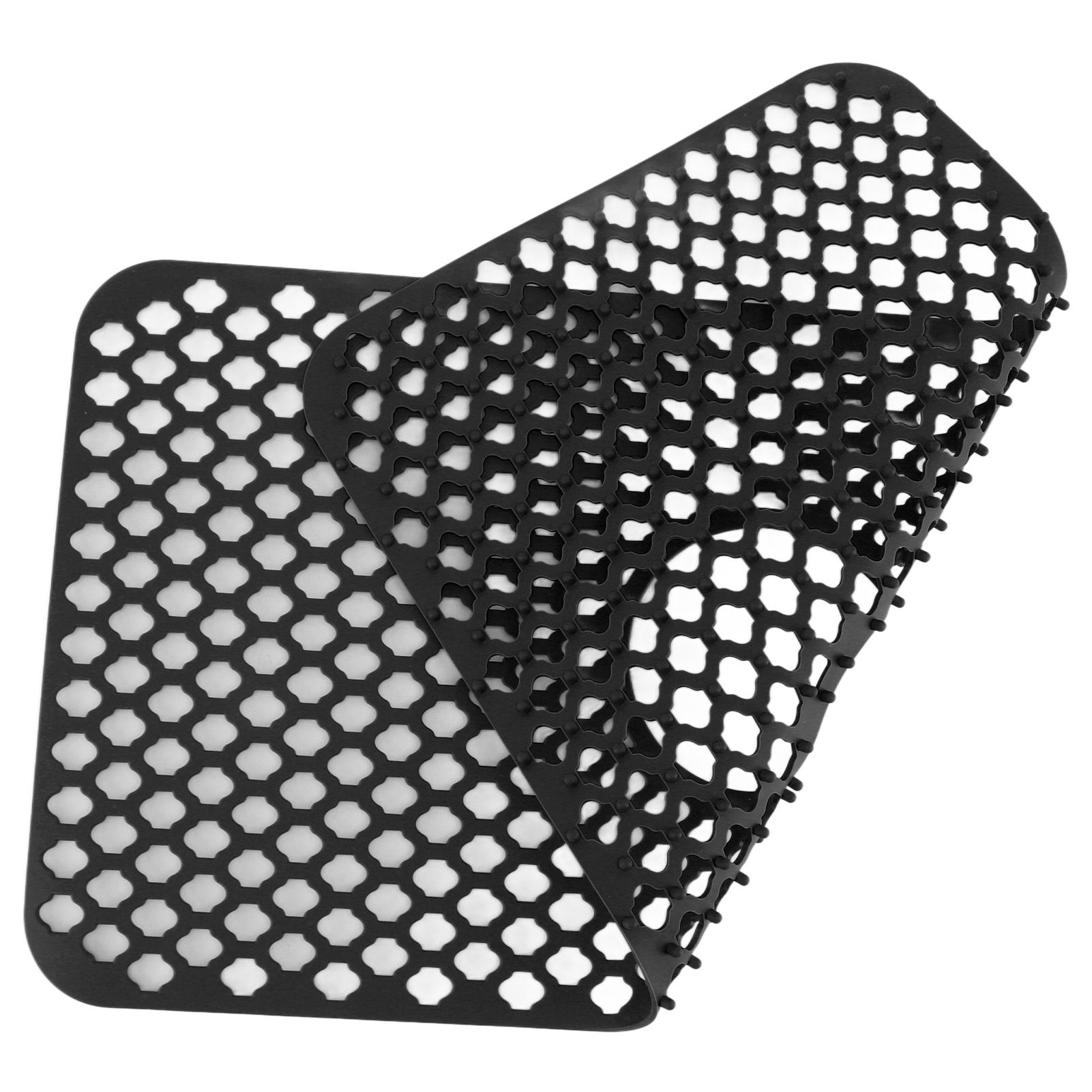 Hollow Insulated Kitchen Sink Mat Non Slip Multi Functional Large Size view 2