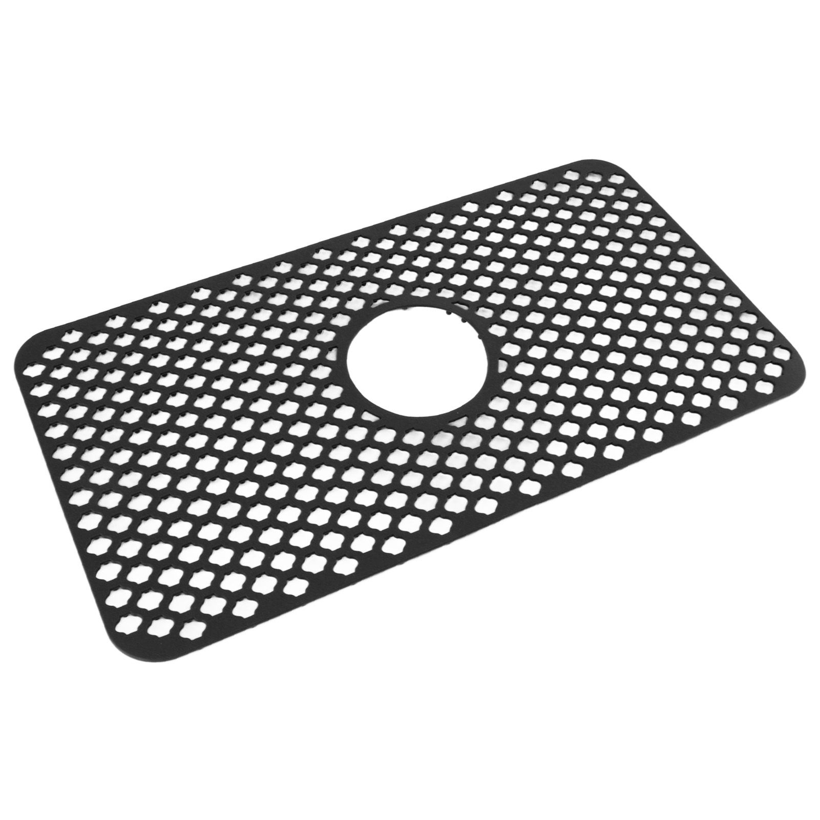Hollow Insulated Kitchen Sink Mat Non Slip Multi Functional Large Size view 4