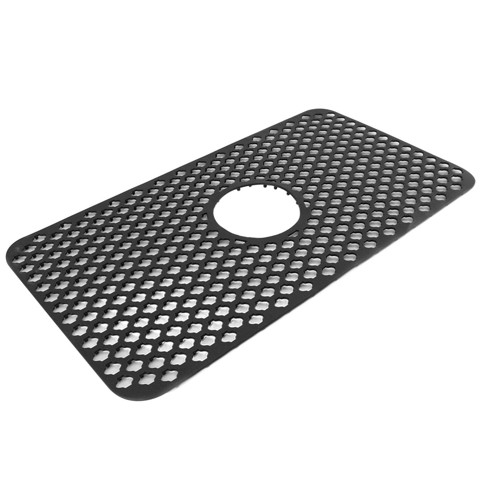 Hollow Insulated Kitchen Sink Mat Non Slip Multi Functional Large Size view 5