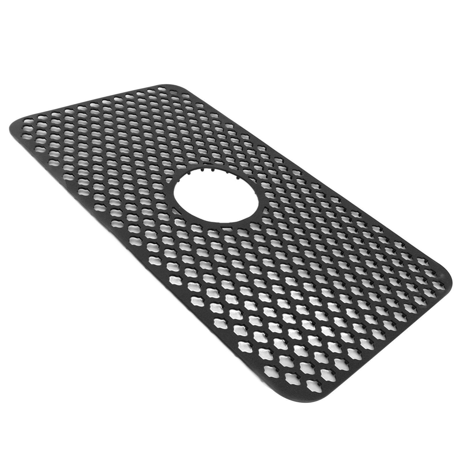 Hollow Insulated Kitchen Sink Mat Non Slip Multi Functional Large Size view 7