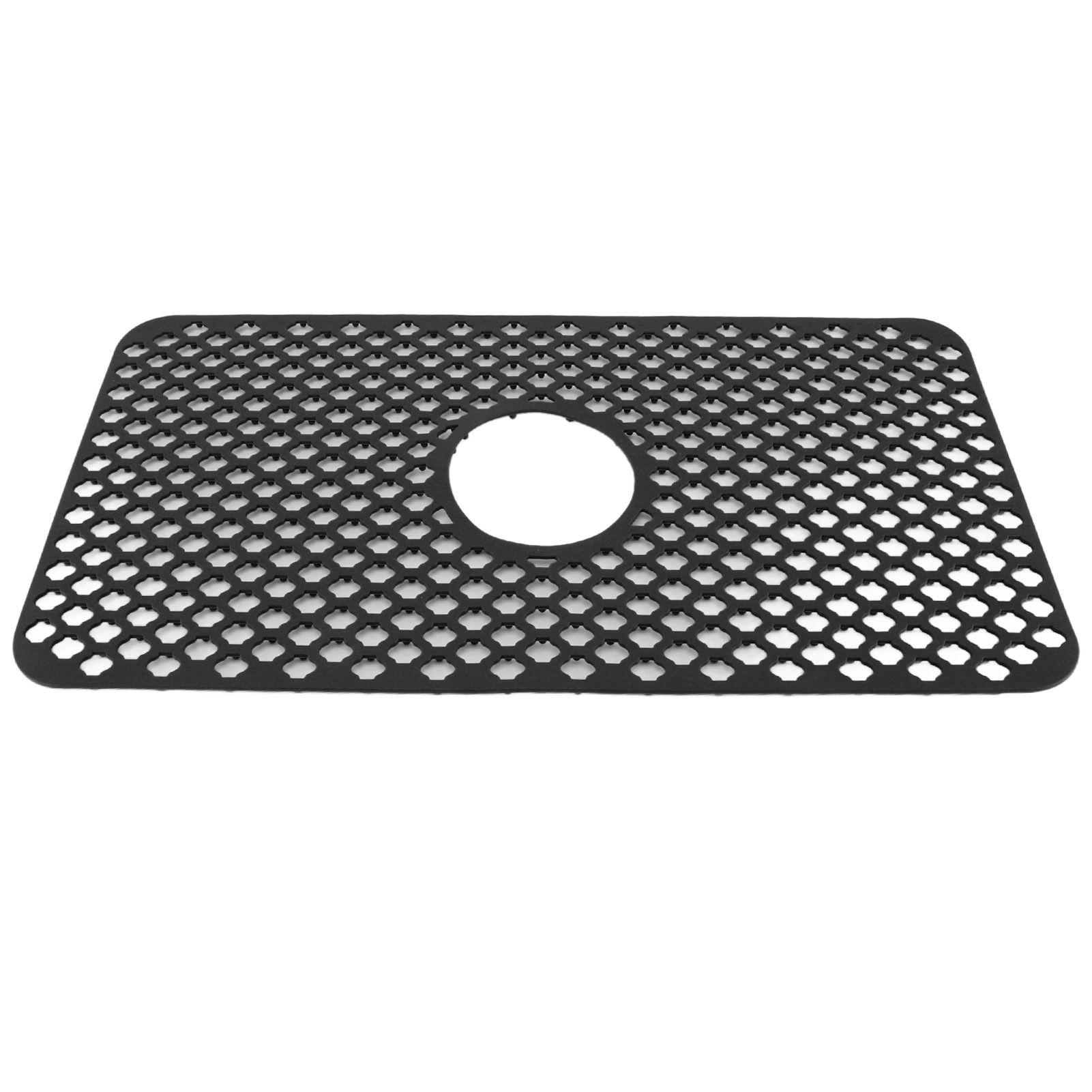 Hollow Insulated Kitchen Sink Mat Non Slip Multi Functional Large Size view 9