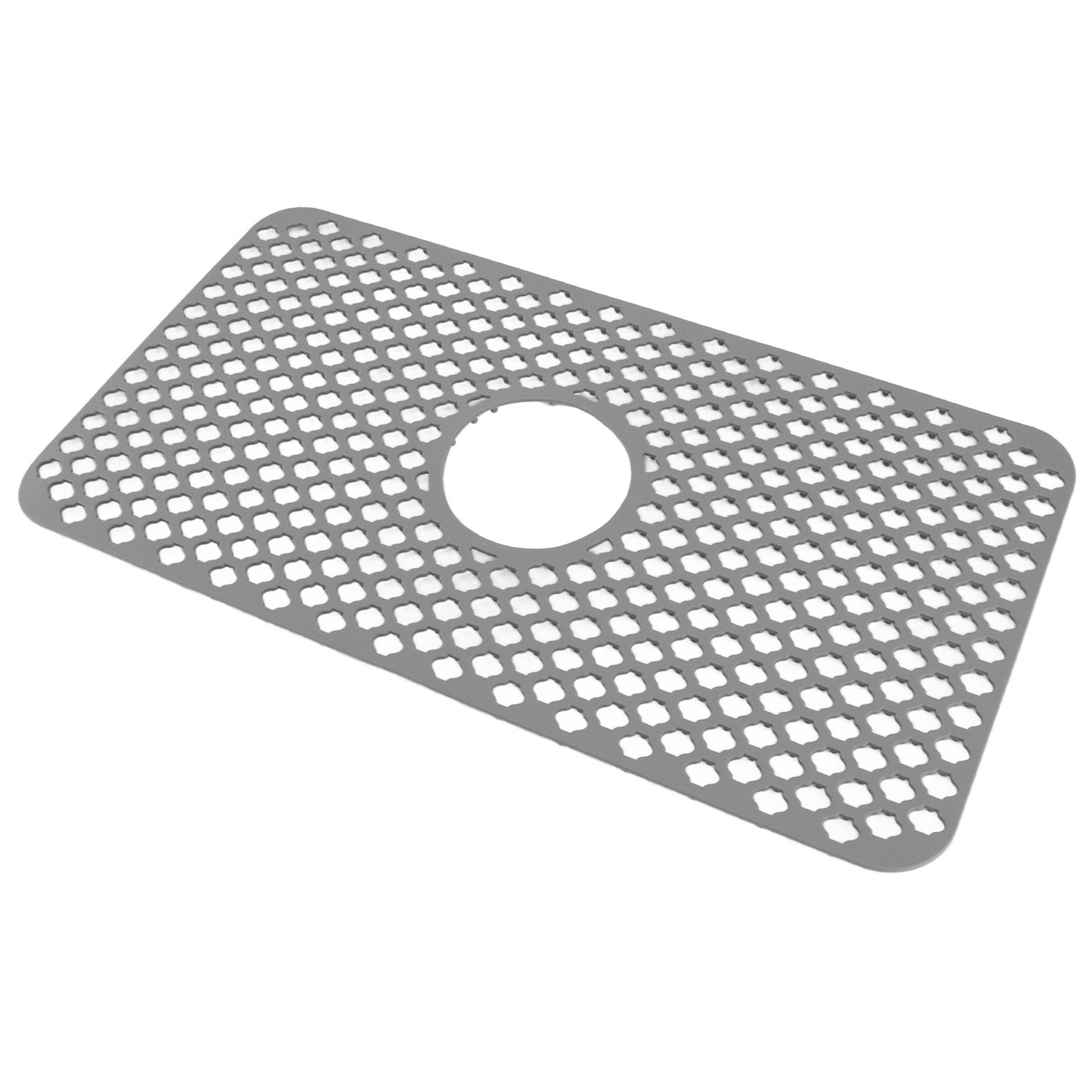 Hollow Insulated Kitchen Sink Mat Non Slip Multi Functional Large Size view 3