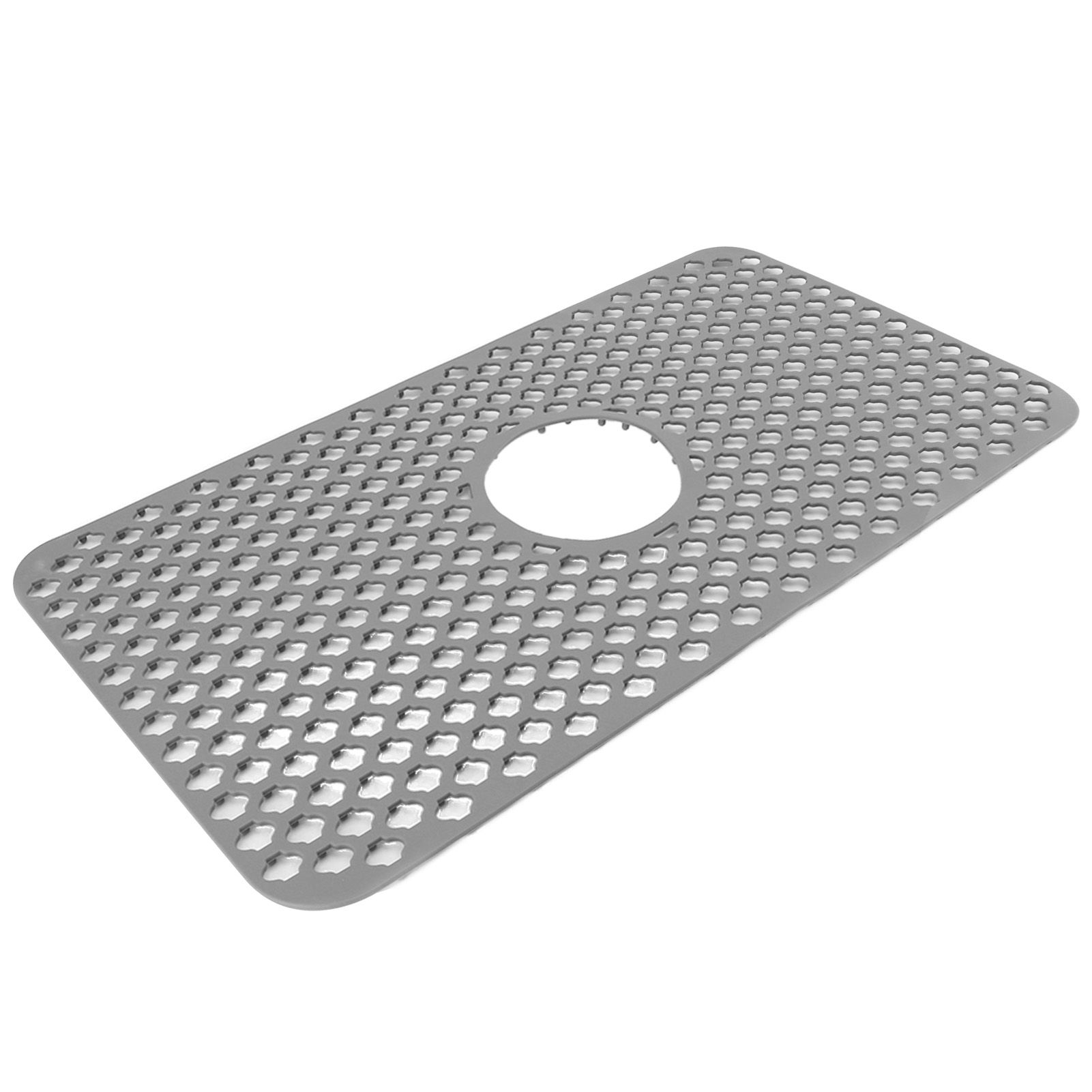 Hollow Insulated Kitchen Sink Mat Non Slip Multi Functional Large Size view 5