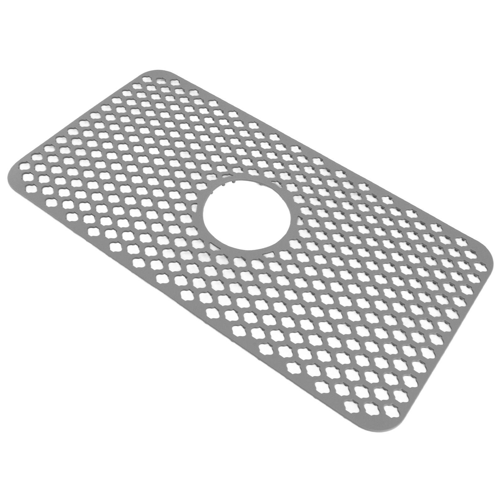 Hollow Insulated Kitchen Sink Mat Non Slip Multi Functional Large Size view 6