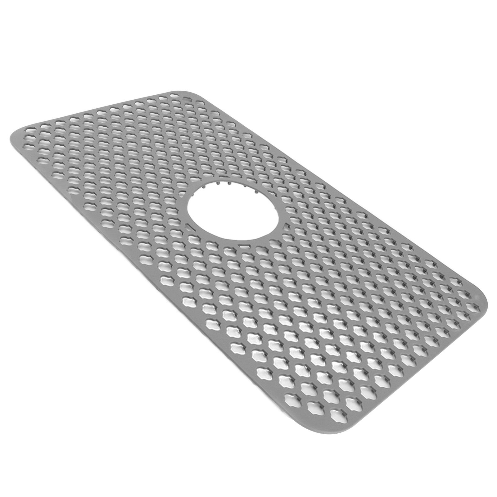Hollow Insulated Kitchen Sink Mat Non Slip Multi Functional Large Size view 7