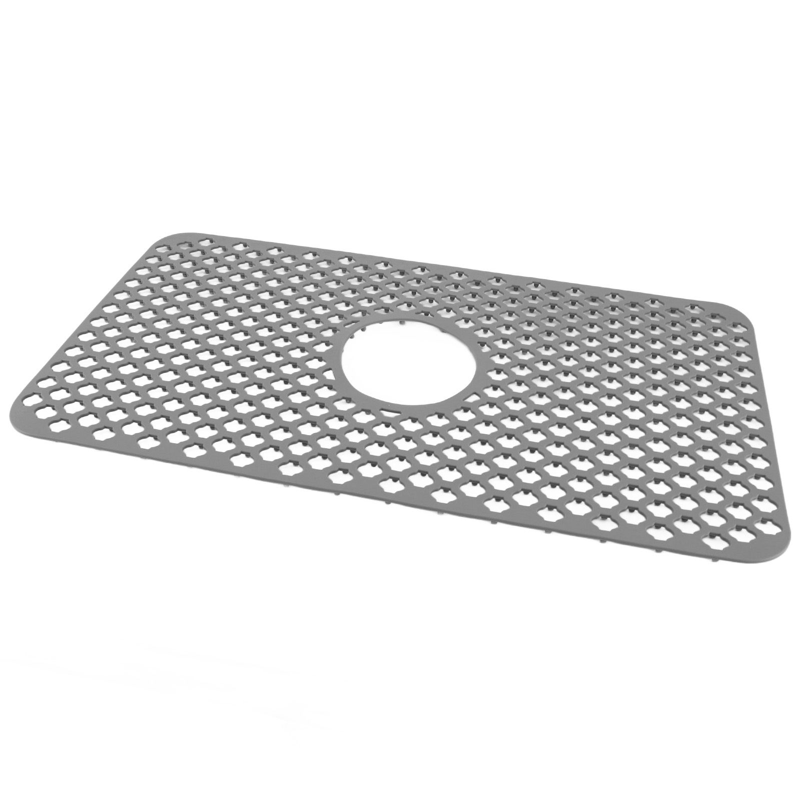 Hollow Insulated Kitchen Sink Mat Non Slip Multi Functional Large Size view 8