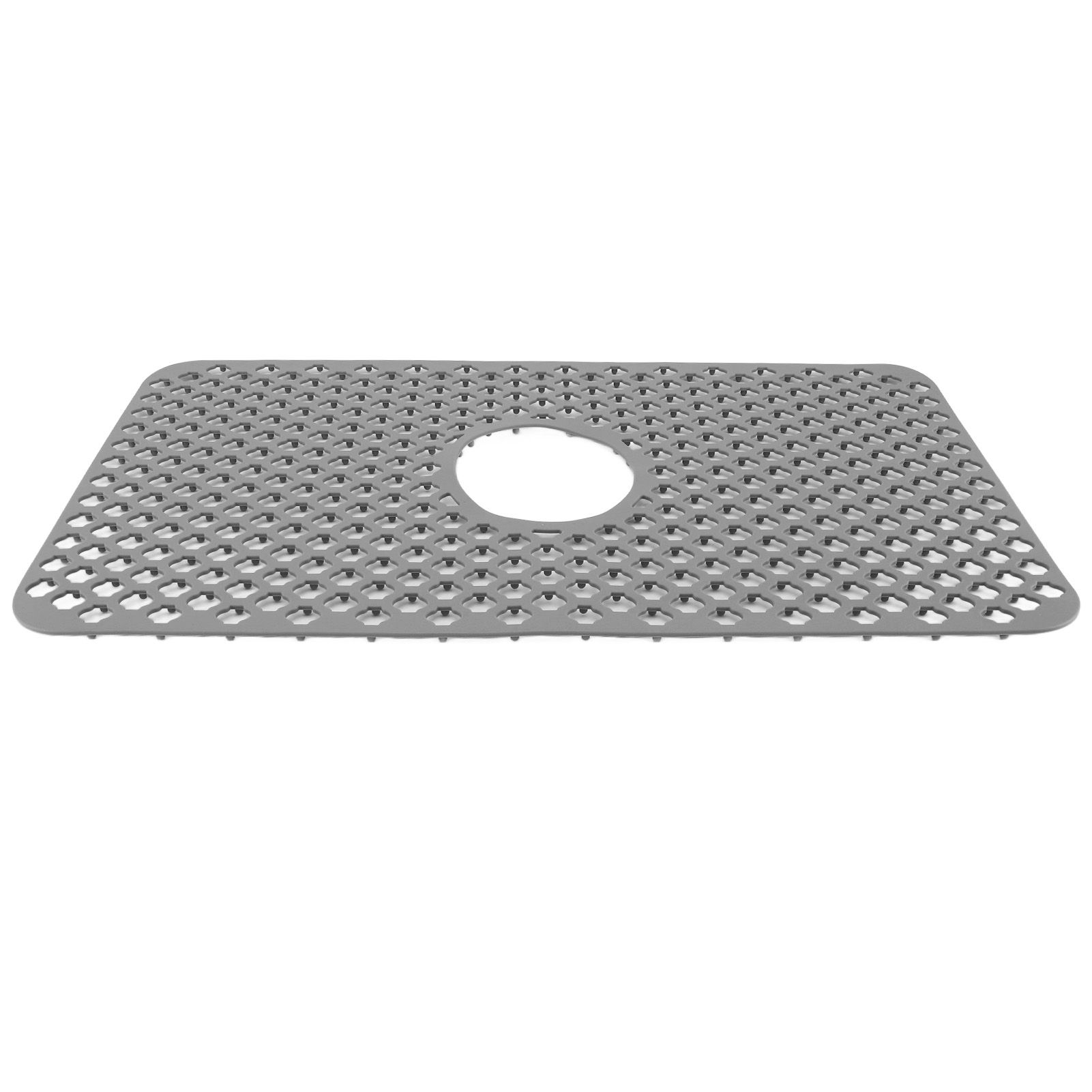 Hollow Insulated Kitchen Sink Mat Non Slip Multi Functional Large Size view 10