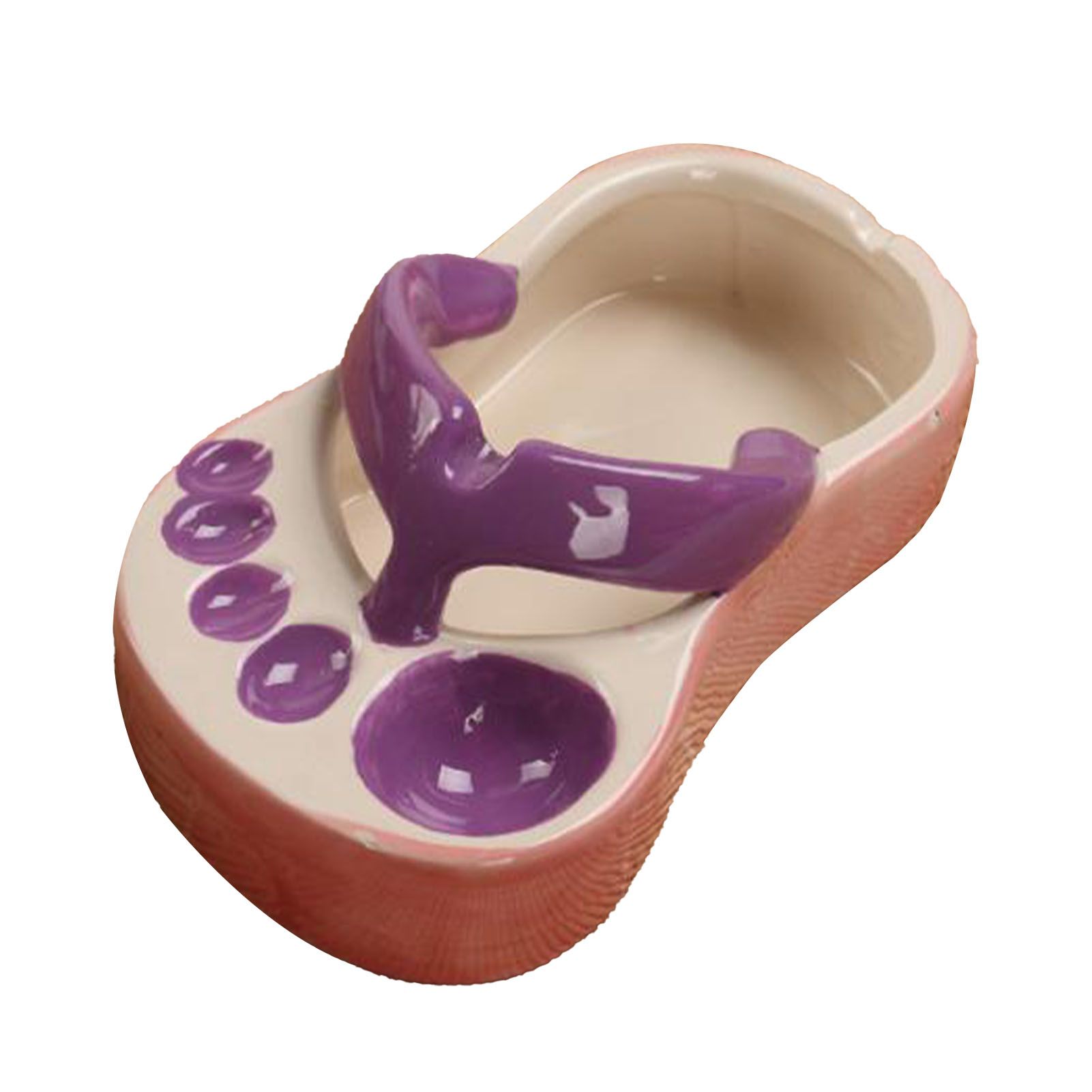 Ceramic French Fries Dish Cute Flip Flops French Fries Plate Cute Ceramic Bowl