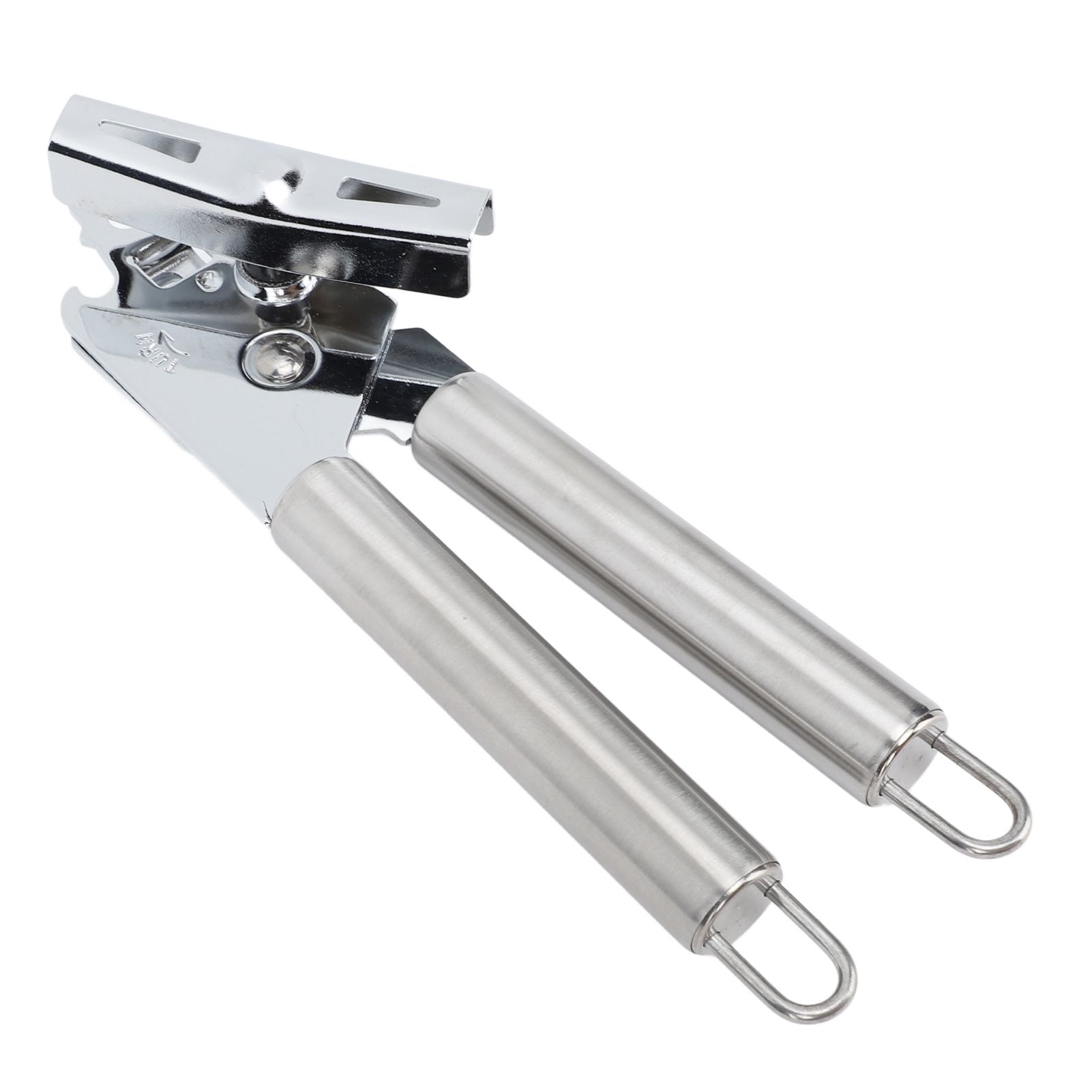 Manual Can Opener Handheld Stainless Steel Effortless Operation