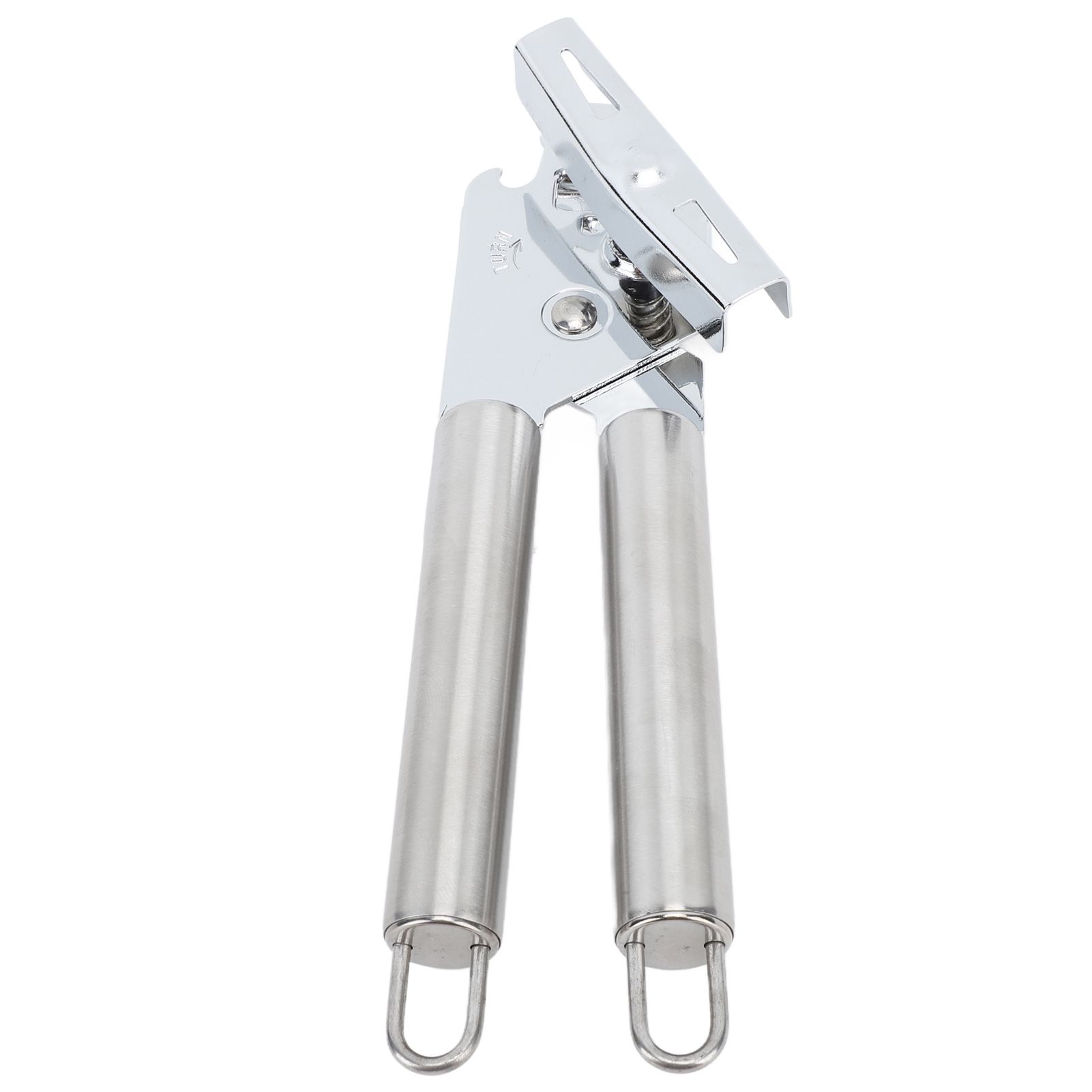 Manual Can Opener Handheld Stainless Steel Effortless Operation view 10