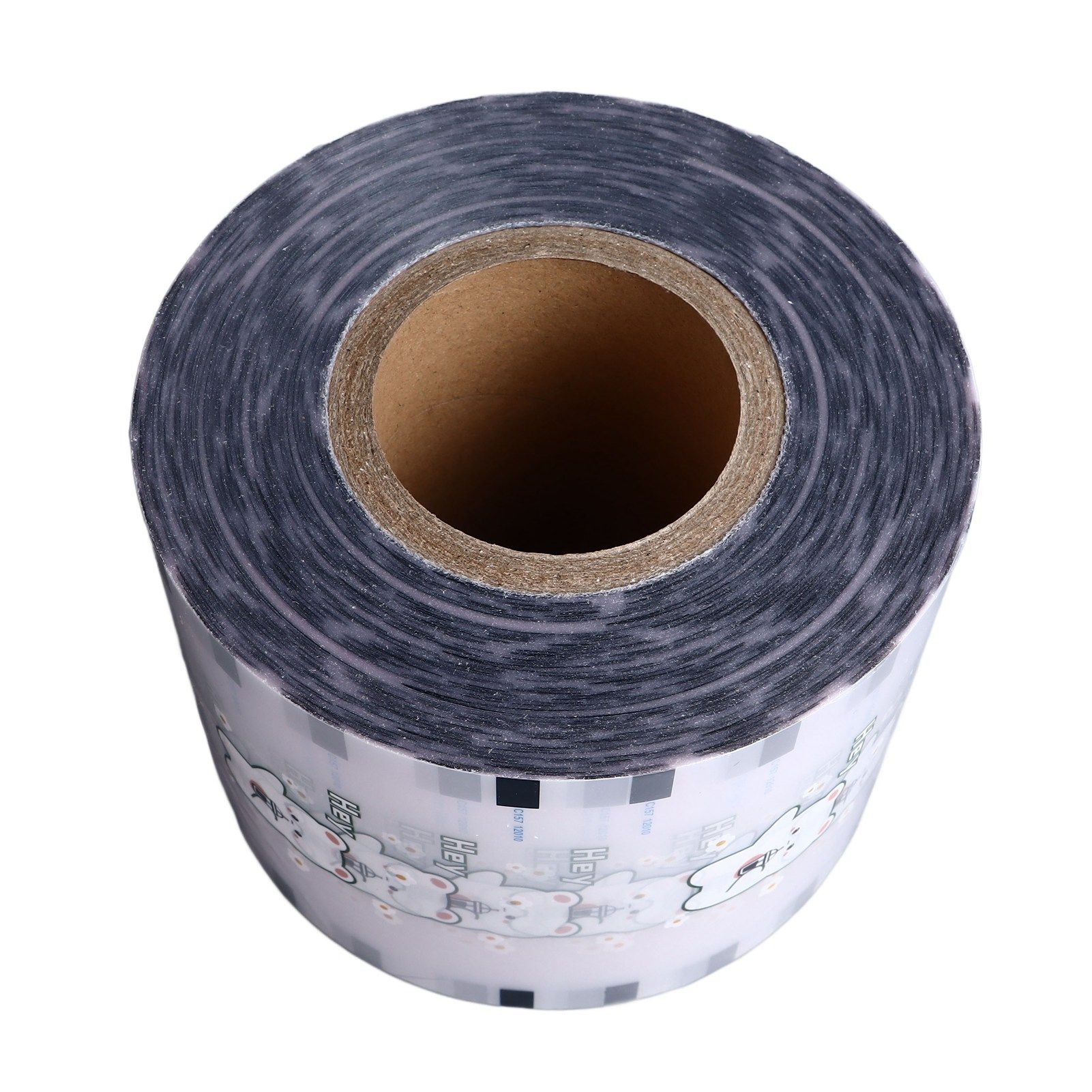 Cup Sealing Film Plastic Tea Cup Sealing Film Disposable Soybean Milk Sealing Film view 4