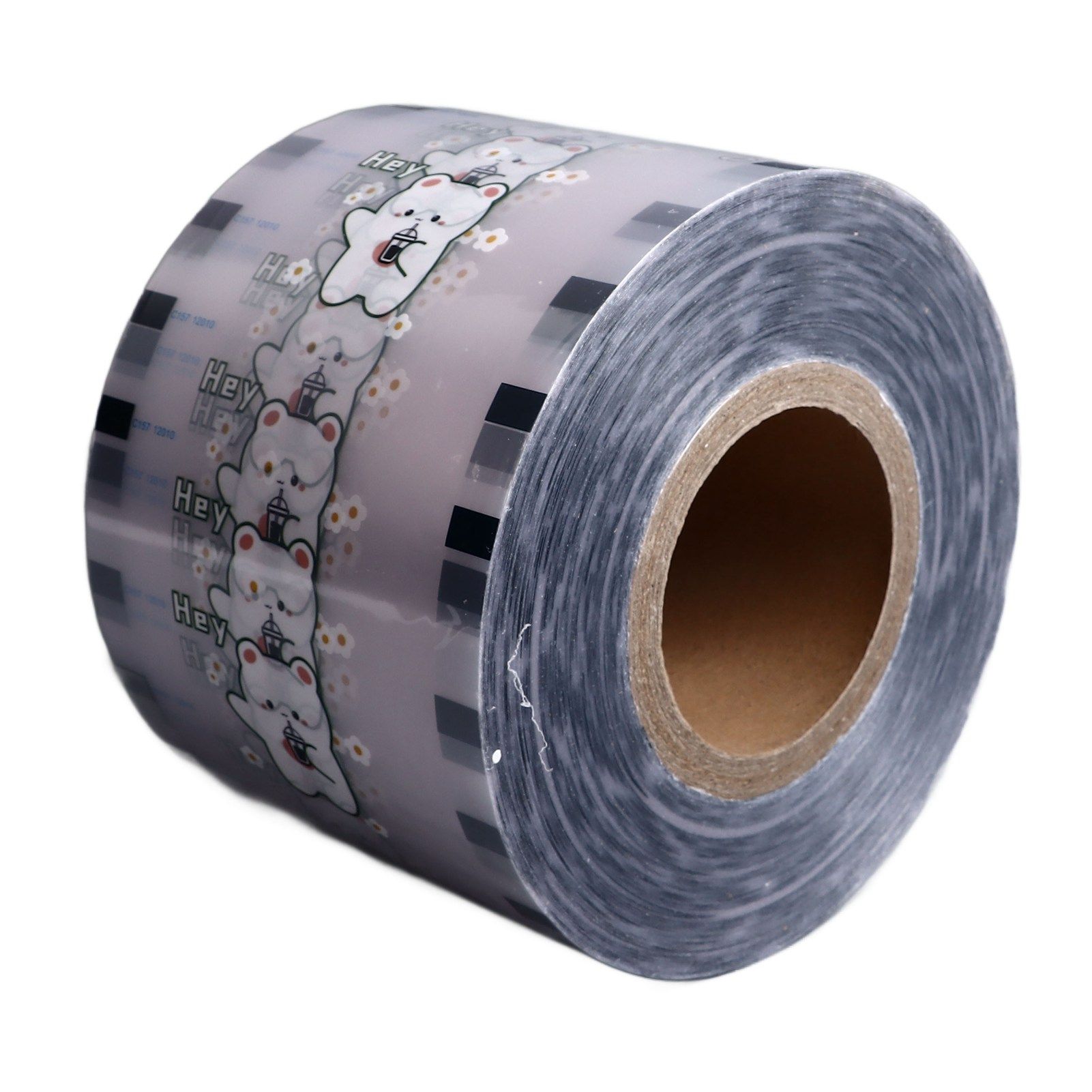 Cup Sealing Film Plastic Tea Cup Sealing Film Disposable Soybean Milk Sealing Film view 7