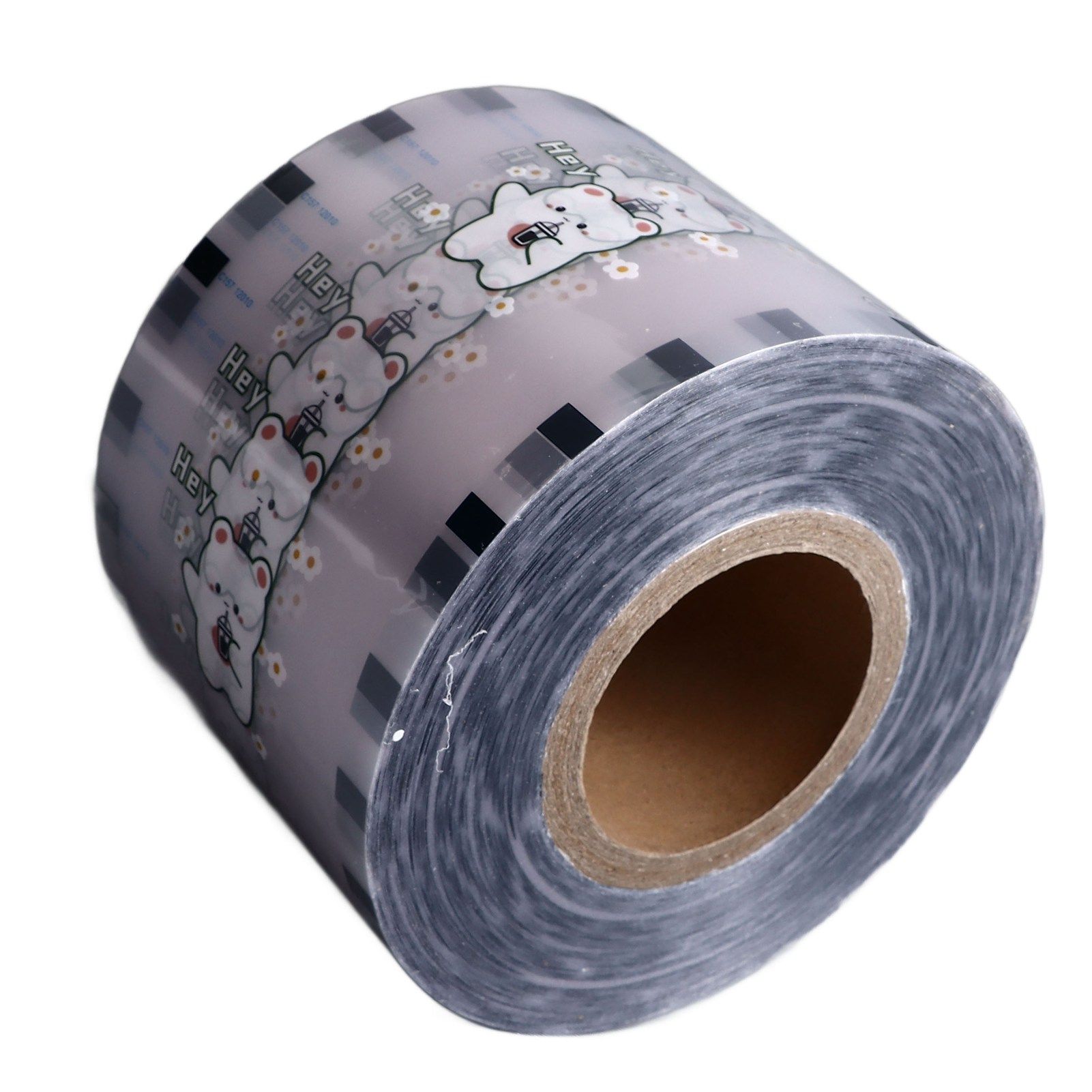 Cup Sealing Film Plastic Tea Cup Sealing Film Disposable Soybean Milk Sealing Film view 8