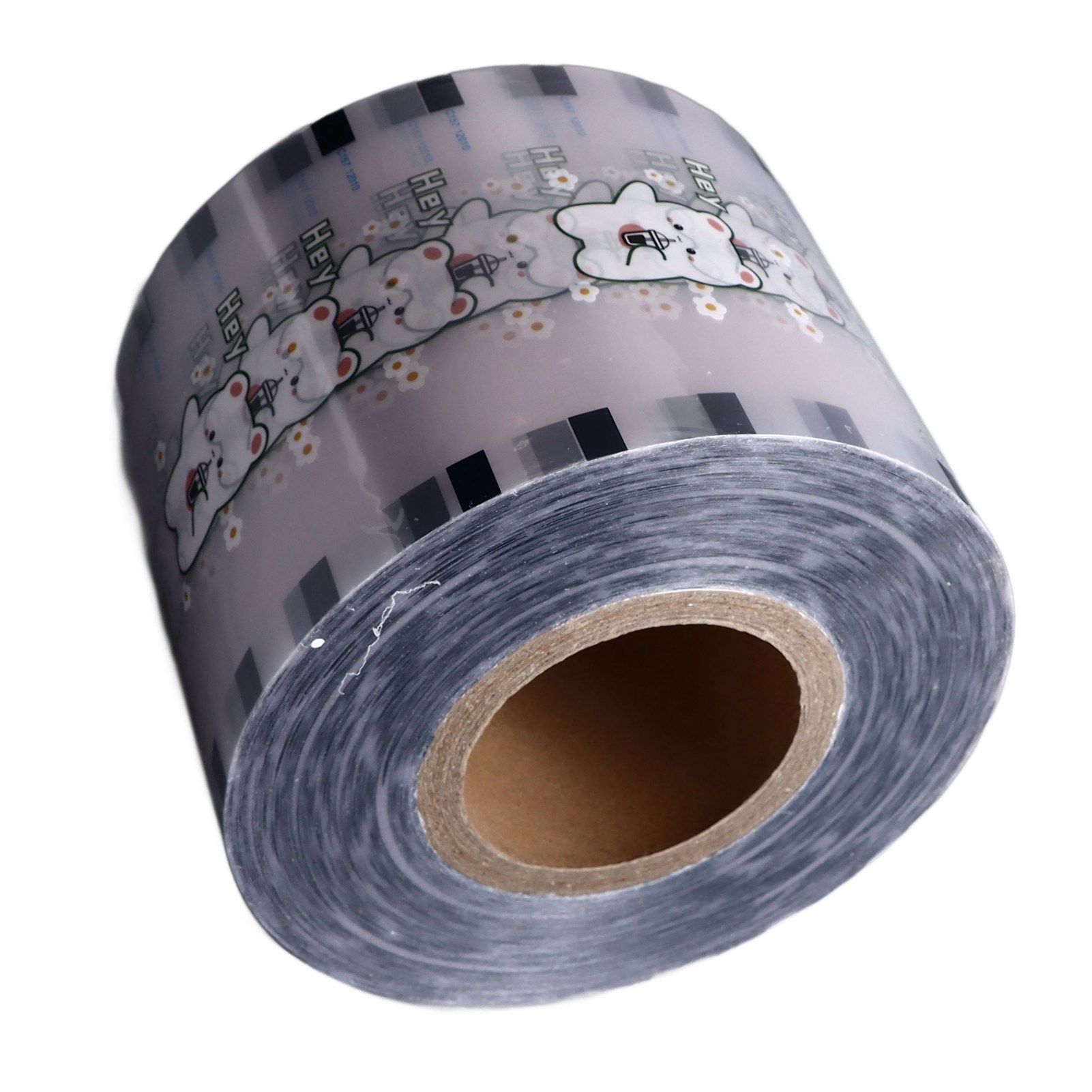 Cup Sealing Film Plastic Tea Cup Sealing Film Disposable Soybean Milk Sealing Film view 9