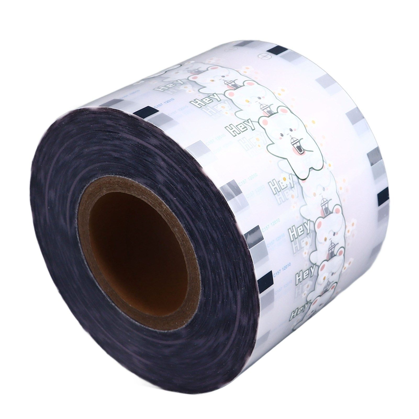 Cup Sealing Film Plastic Tea Cup Sealing Film Disposable Soybean Milk Sealing Film view 10