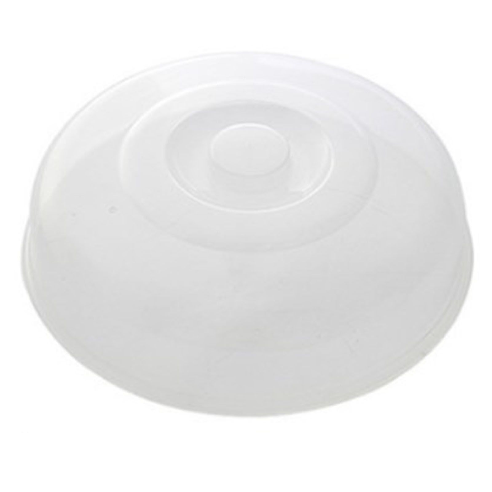 Microwave Safe Cover Dish Lid Plate Lid for Heating Food Heat Resistant