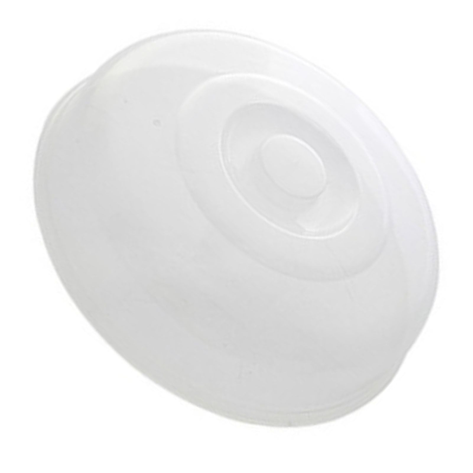 Microwave Safe Cover Dish Lid Plate Lid for Heating Food Heat Resistant view 2