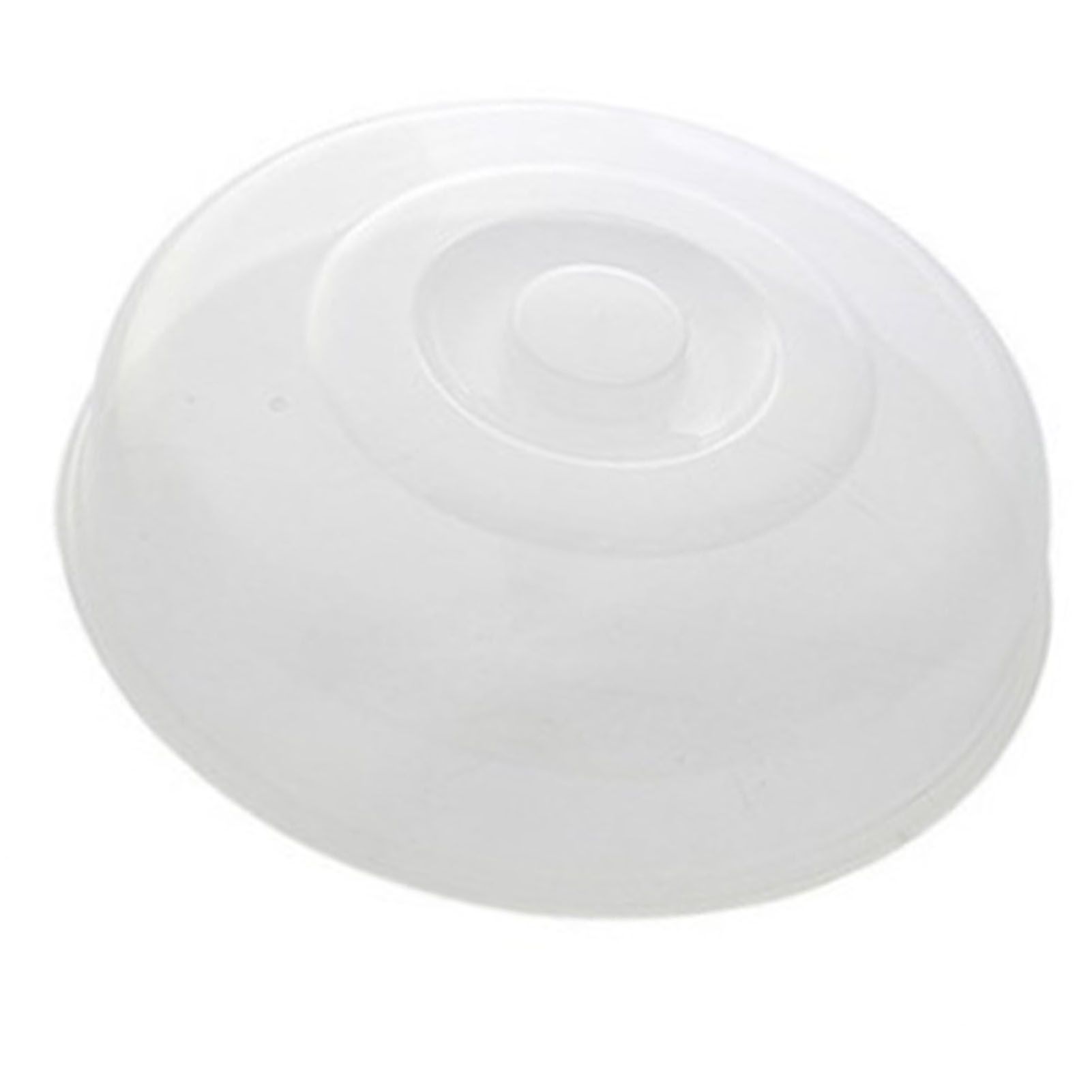 Microwave Safe Cover Dish Lid Plate Lid for Heating Food Heat Resistant view 3