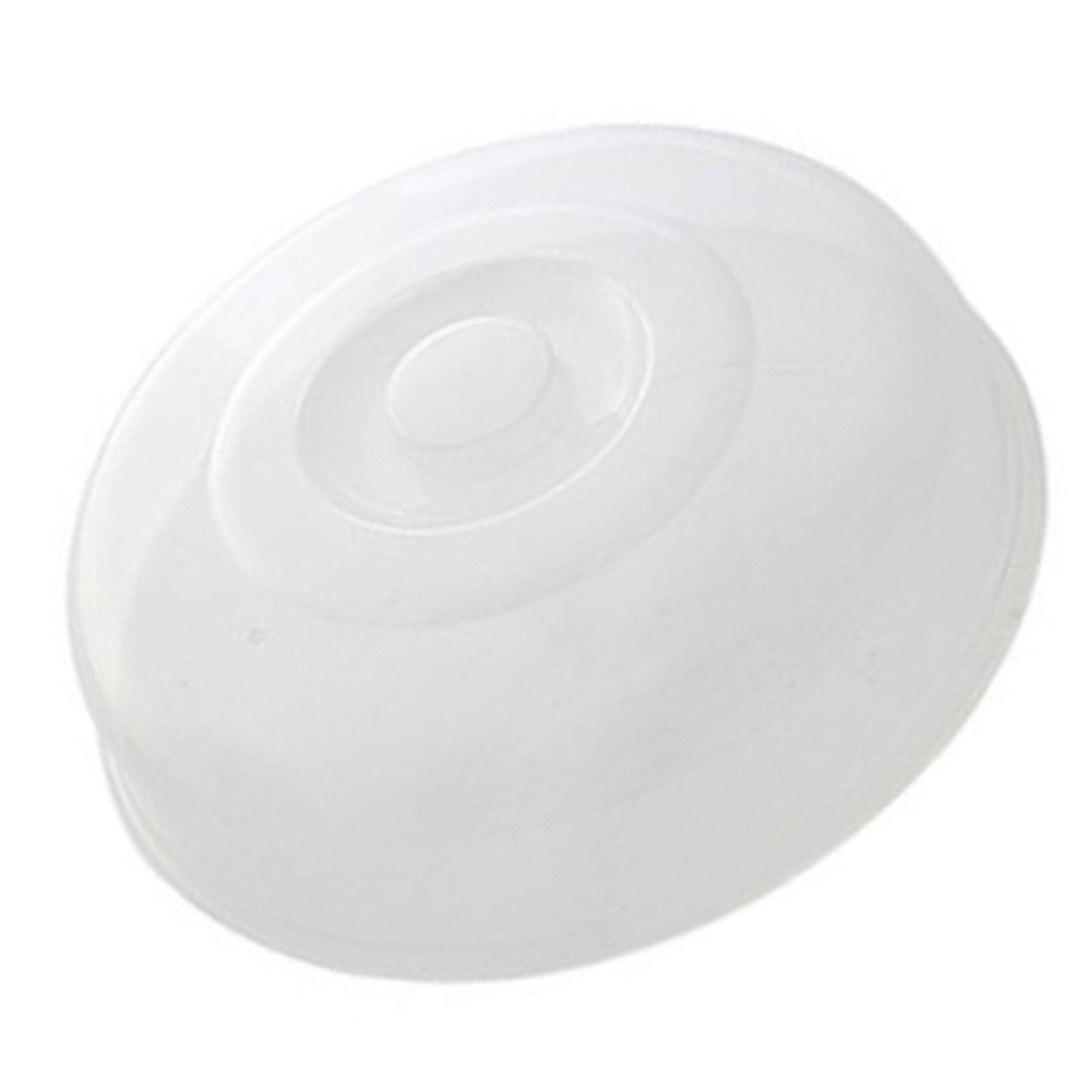 Microwave Safe Cover Dish Lid Plate Lid for Heating Food Heat Resistant view 4