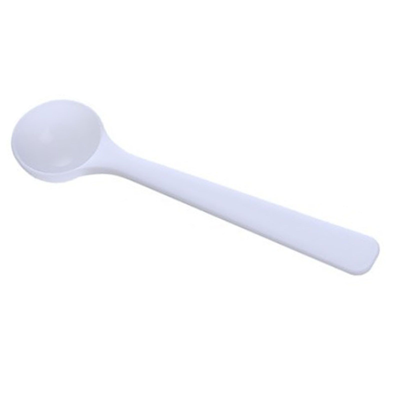 1g Measuring Spoons Highly Accurate Milk Powder Spoon Round Bottom Mini Spoon