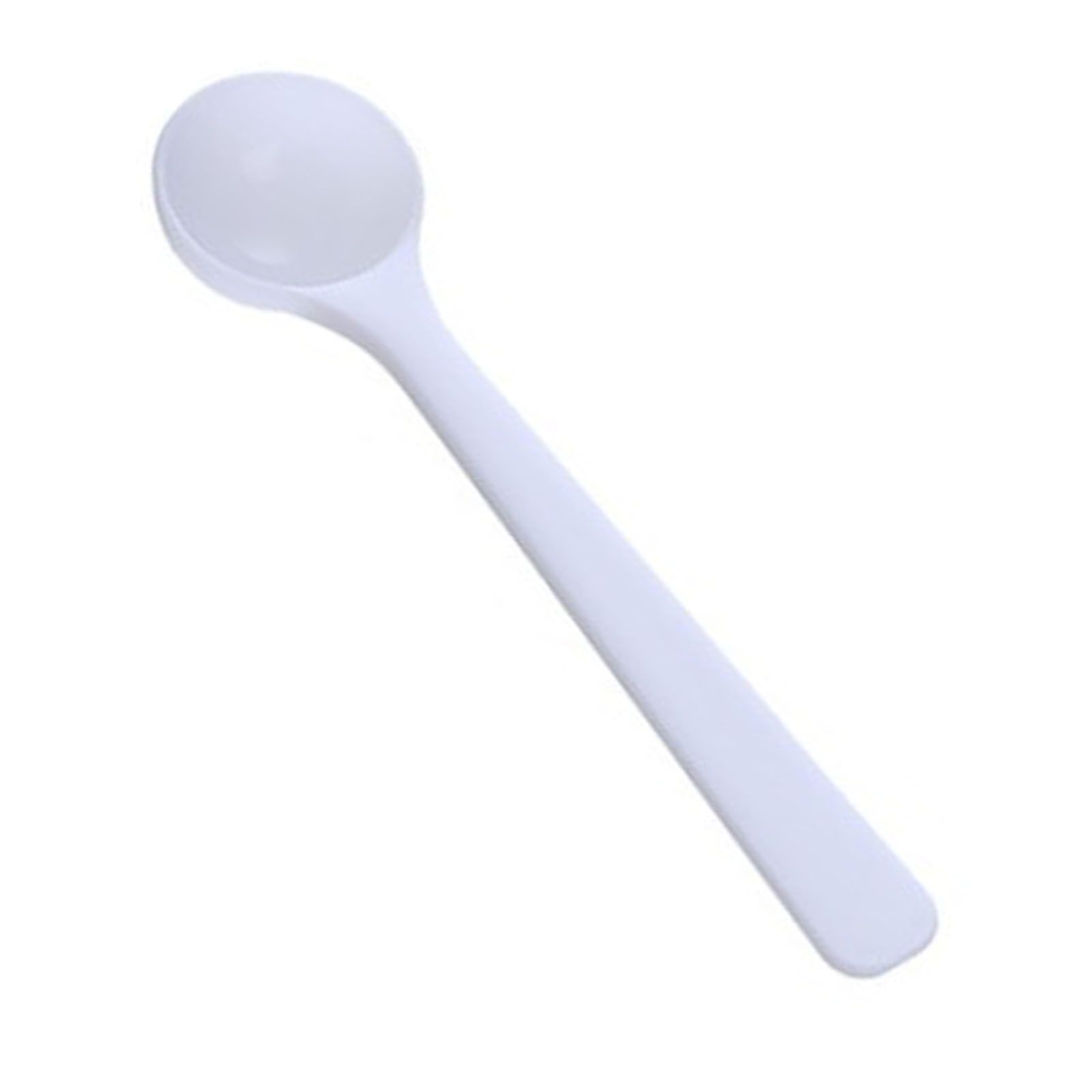 1g Measuring Spoons Highly Accurate Milk Powder Spoon Round Bottom Mini Spoon view 2