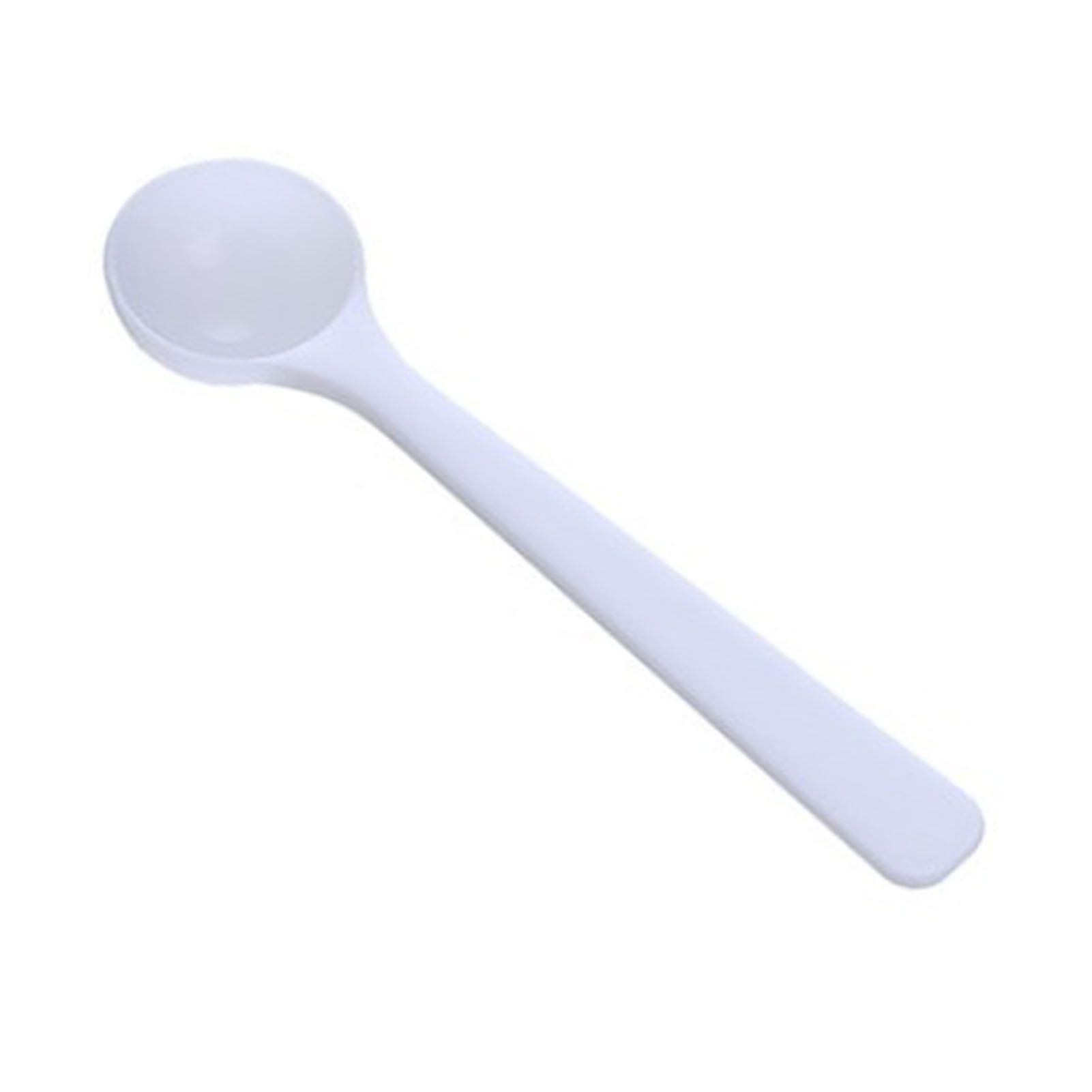 1g Measuring Spoons Highly Accurate Milk Powder Spoon Round Bottom Mini Spoon view 3