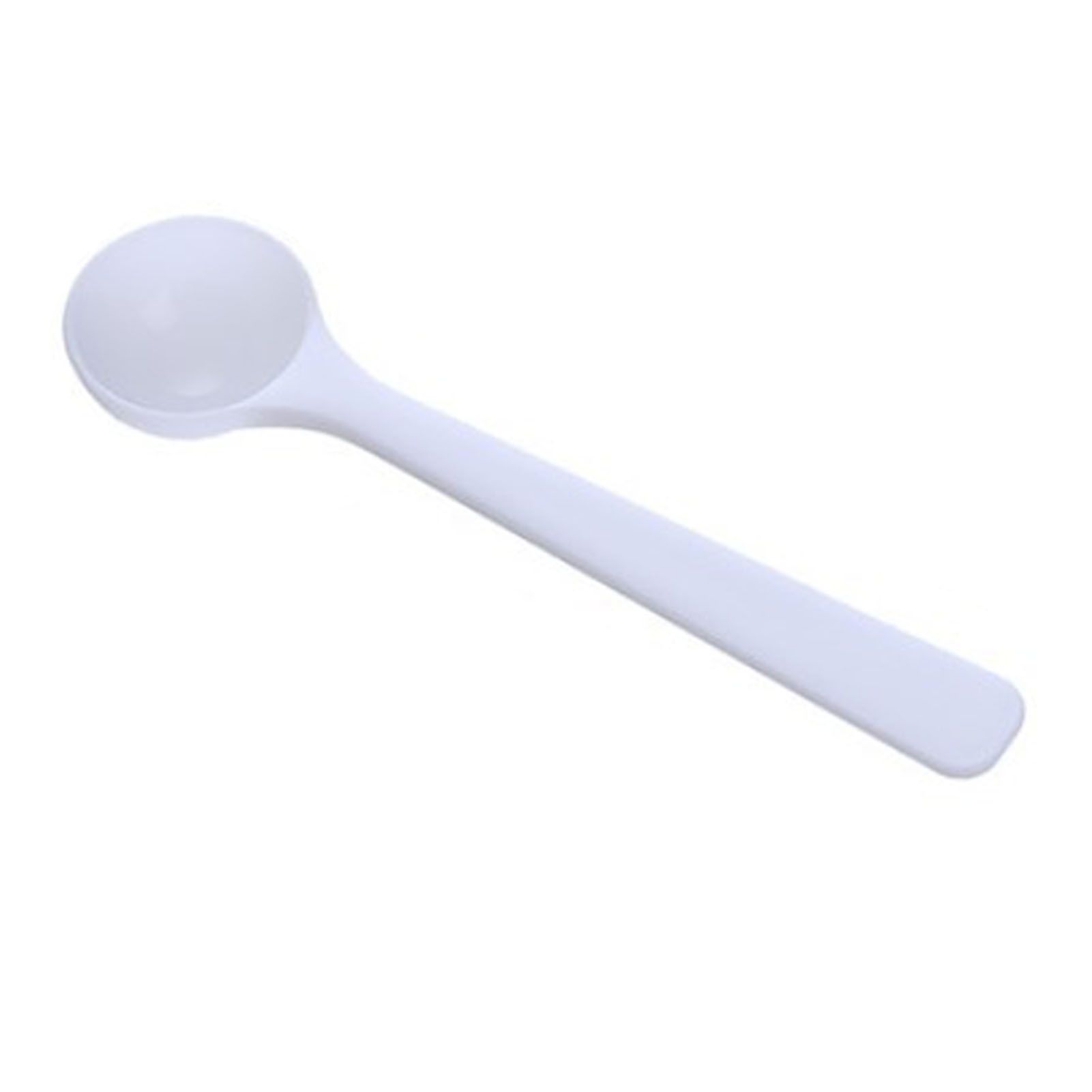 1g Measuring Spoons Highly Accurate Milk Powder Spoon Round Bottom Mini Spoon view 4