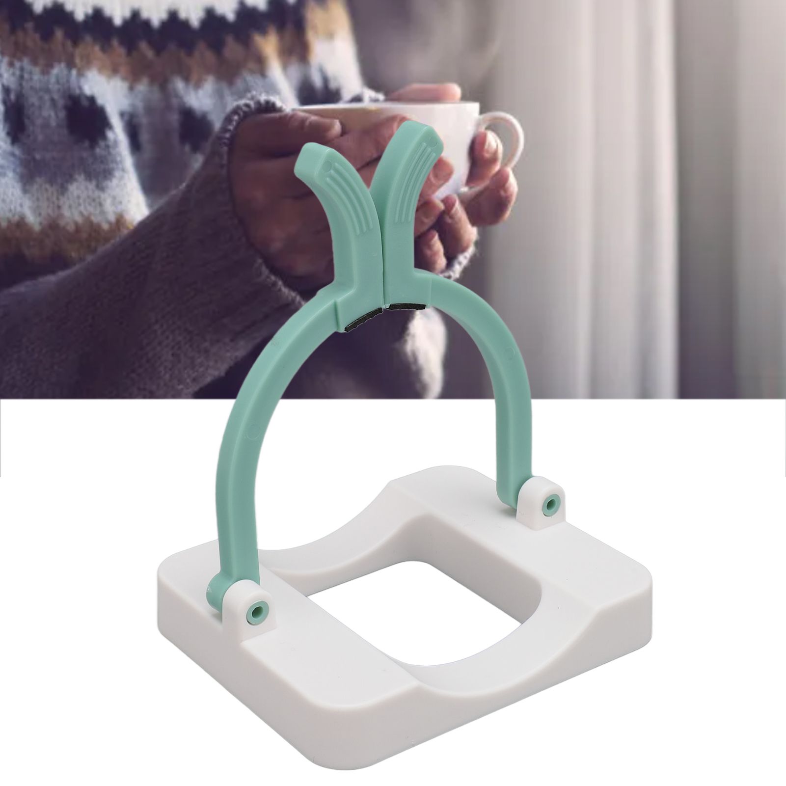 Sublimation Cup Pinch Tool Set Sublimation Cup Clamp Clip Prevent Splashing view 11