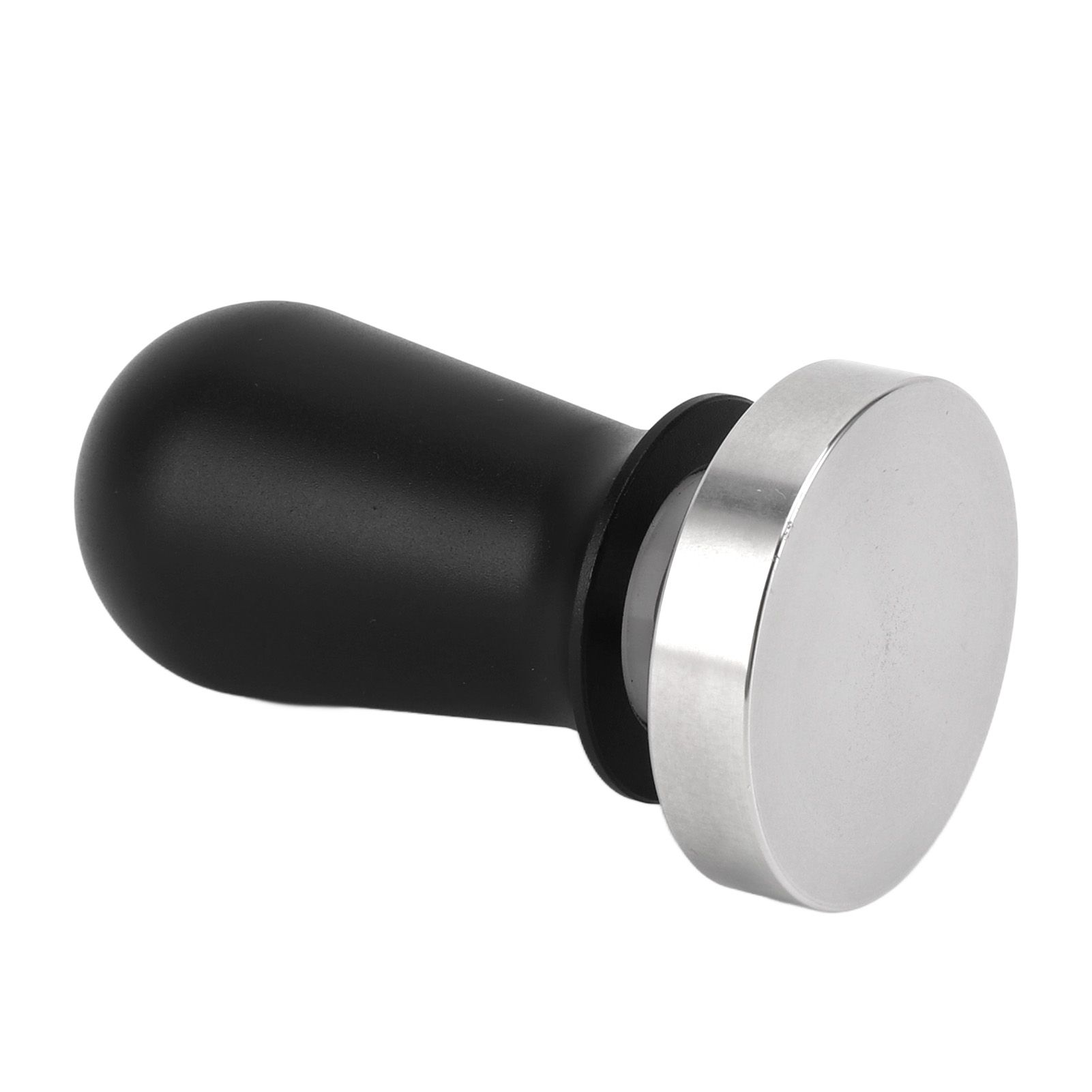 304 Stainless Steel Tamper for Coffee Grounds Precise Tamping Reusable Coffee view 2