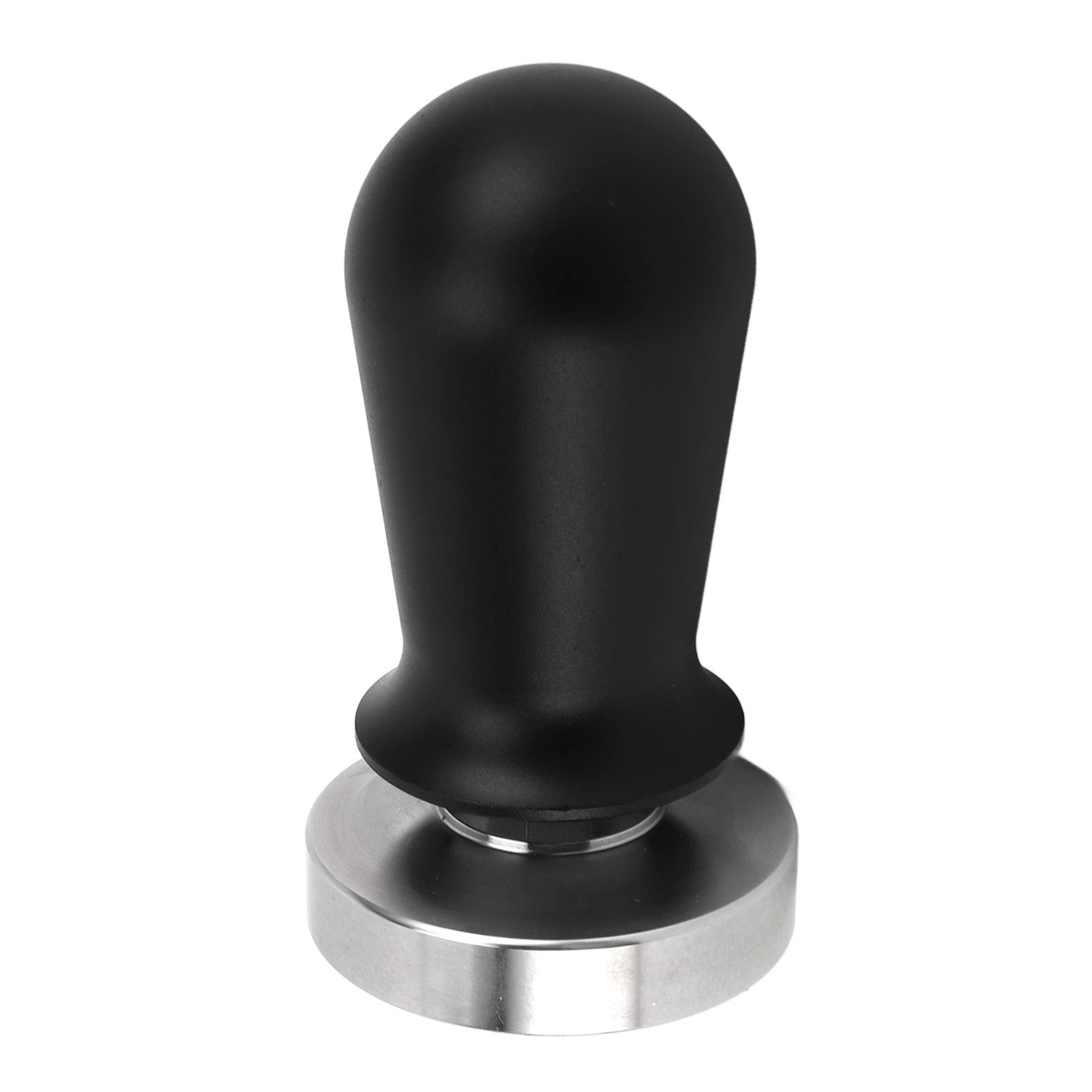 304 Stainless Steel Tamper for Coffee Grounds Precise Tamping Reusable Coffee view 3
