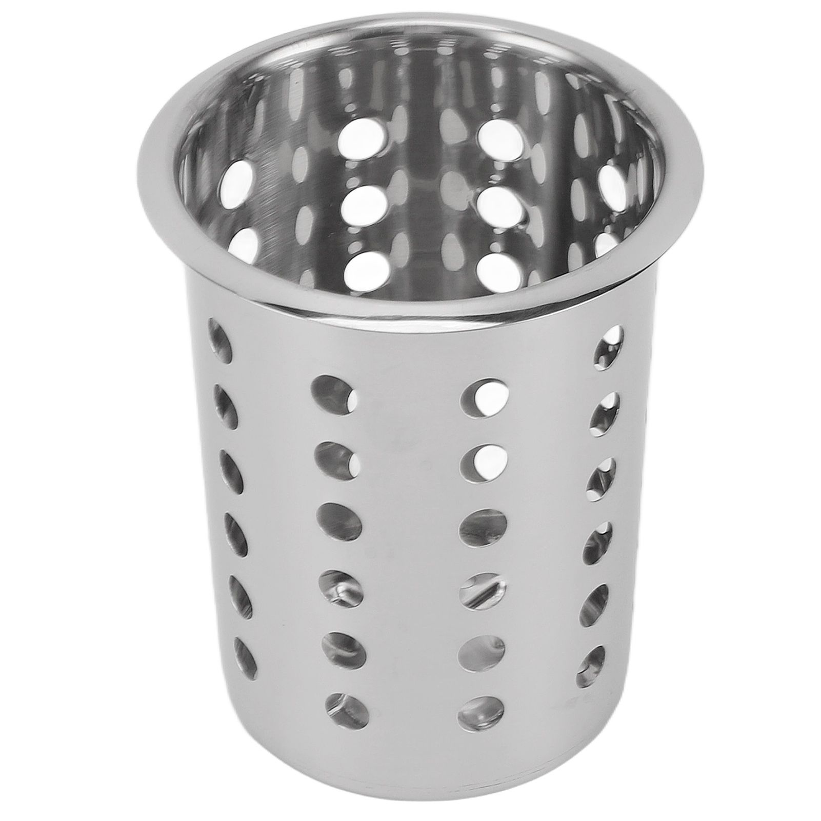 Kitchen Utensil Holder Multipurpose Large Capacity Mess Proof 304 Stainless view 3